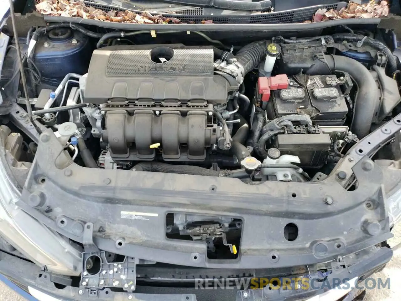 12 Фотография поврежденного автомобиля 3N1AB7AP2KY450330 NISSAN SENTRA 2019