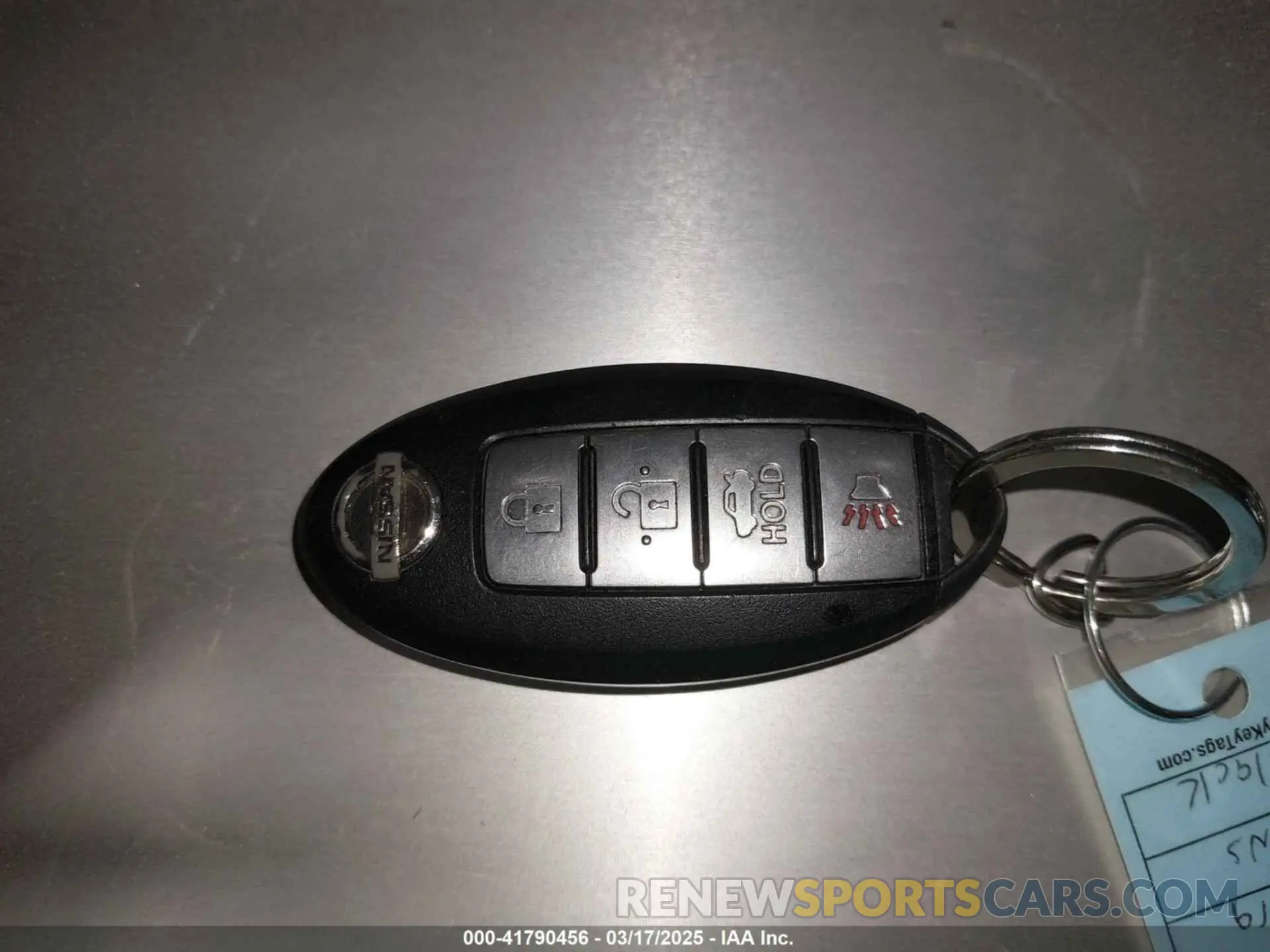 11 Photograph of a damaged car 3N1AB7AP3KL612026 NISSAN SENTRA 2019