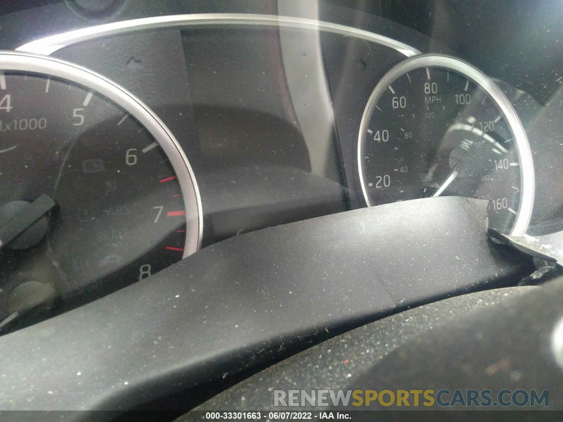 7 Фотография поврежденного автомобиля 3N1AB7AP3KY222000 NISSAN SENTRA 2019