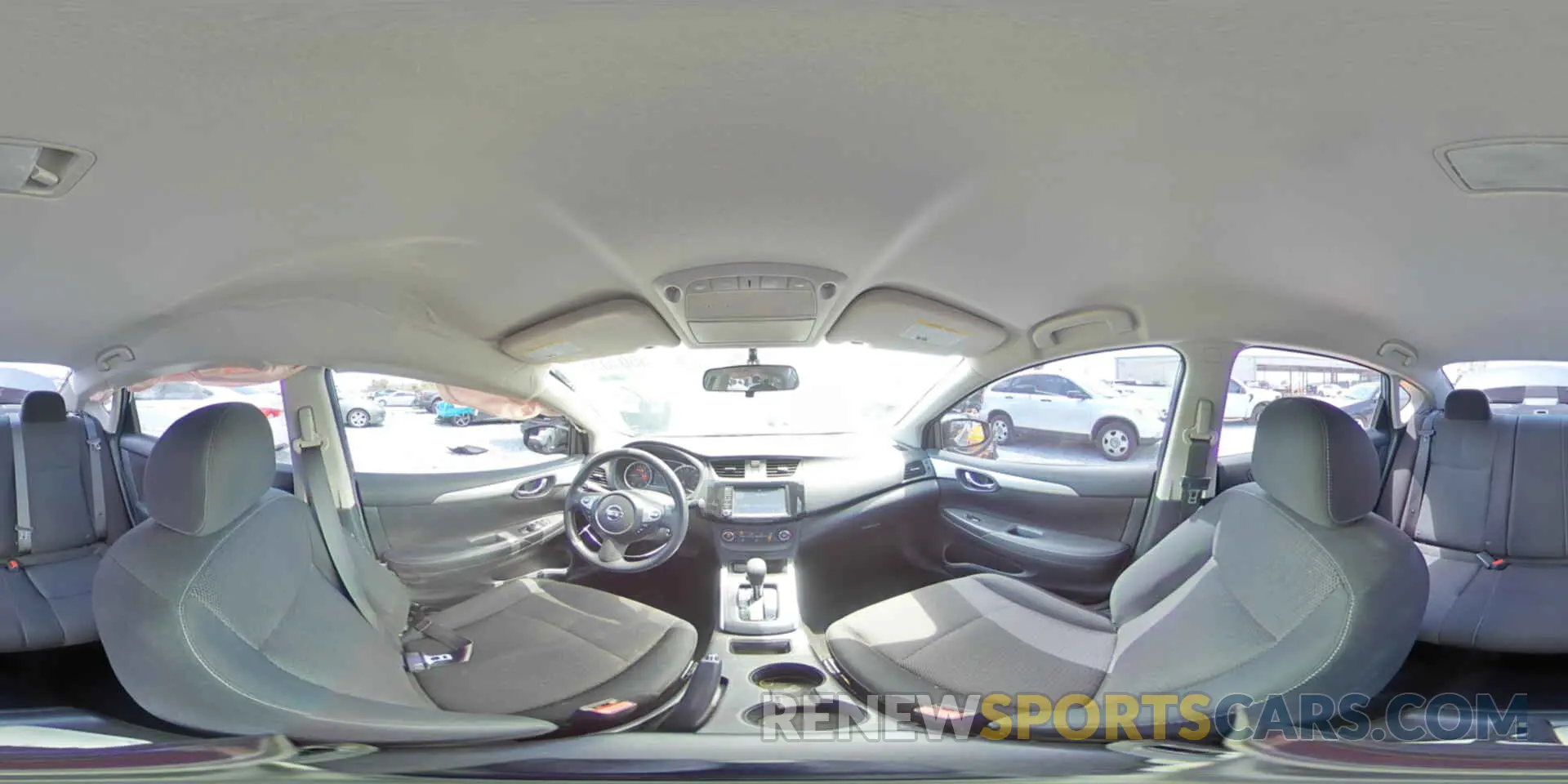 14 Фотография поврежденного автомобиля 3N1AB7AP3KY233322 NISSAN SENTRA 2019