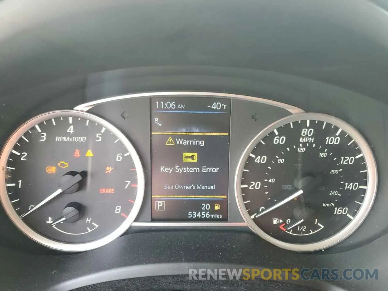 9 Photograph of a damaged car 3N1AB7AP3KY253554 NISSAN SENTRA 2019