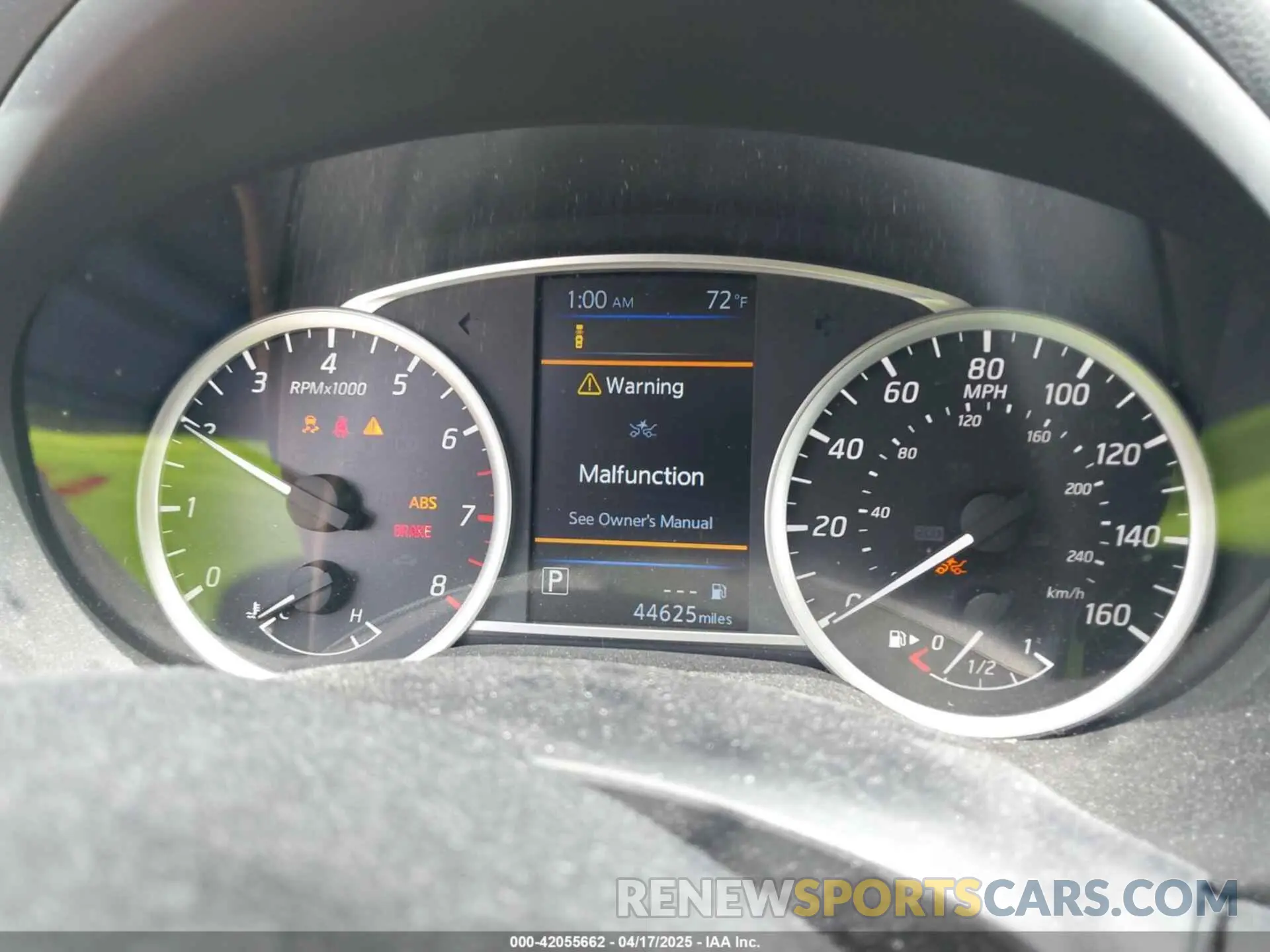 7 Photograph of a damaged car 3N1AB7AP3KY282472 NISSAN SENTRA 2019