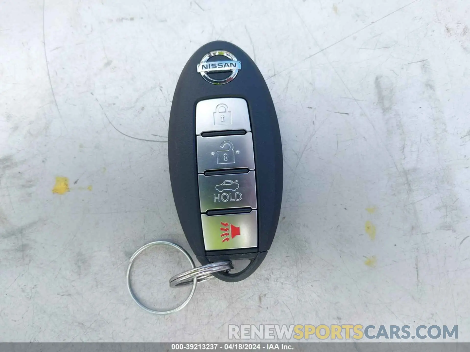 11 Фотография поврежденного автомобиля 3N1AB7AP3KY293231 NISSAN SENTRA 2019