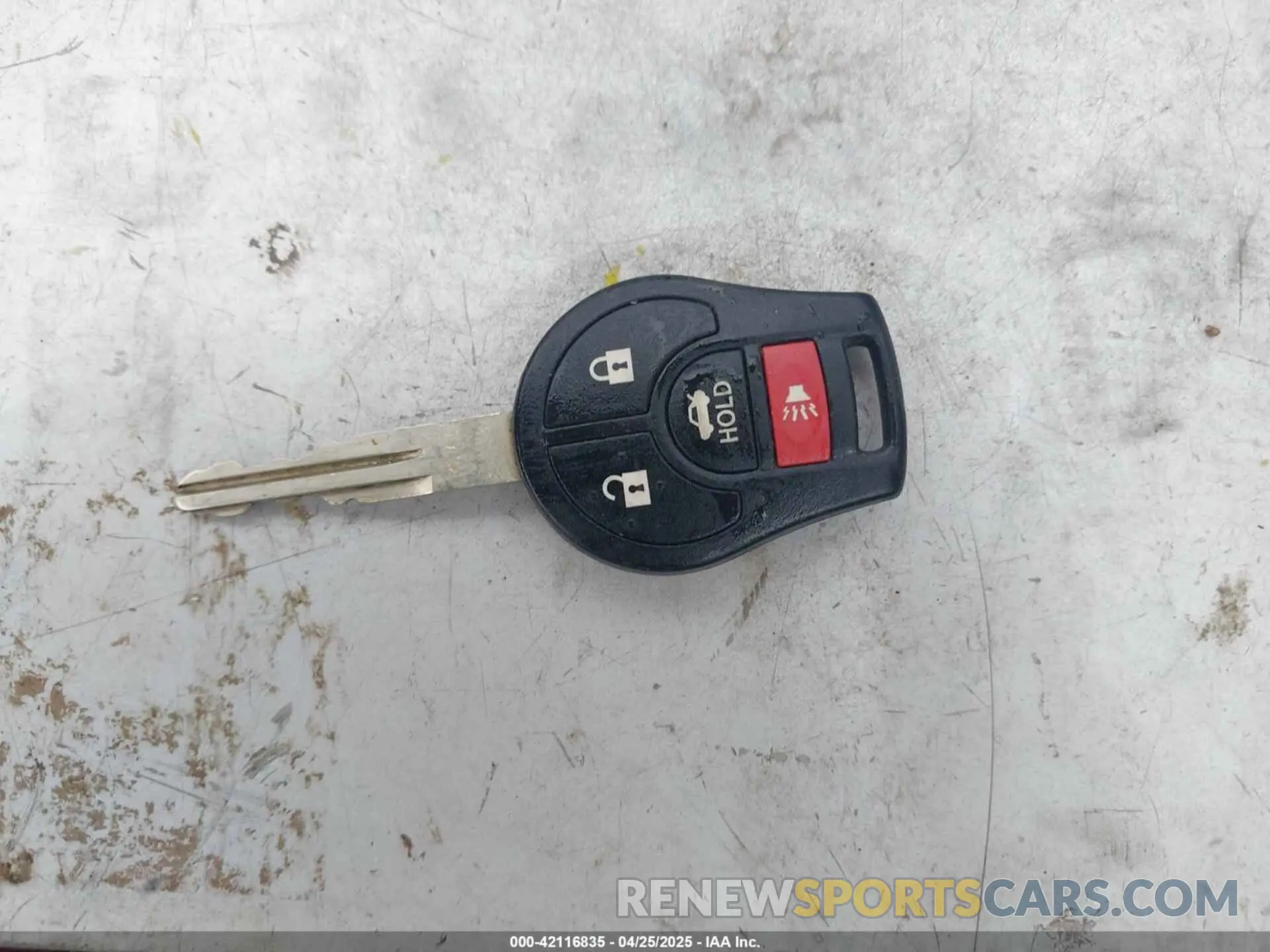11 Фотография поврежденного автомобиля 3N1AB7AP3KY311503 NISSAN SENTRA 2019