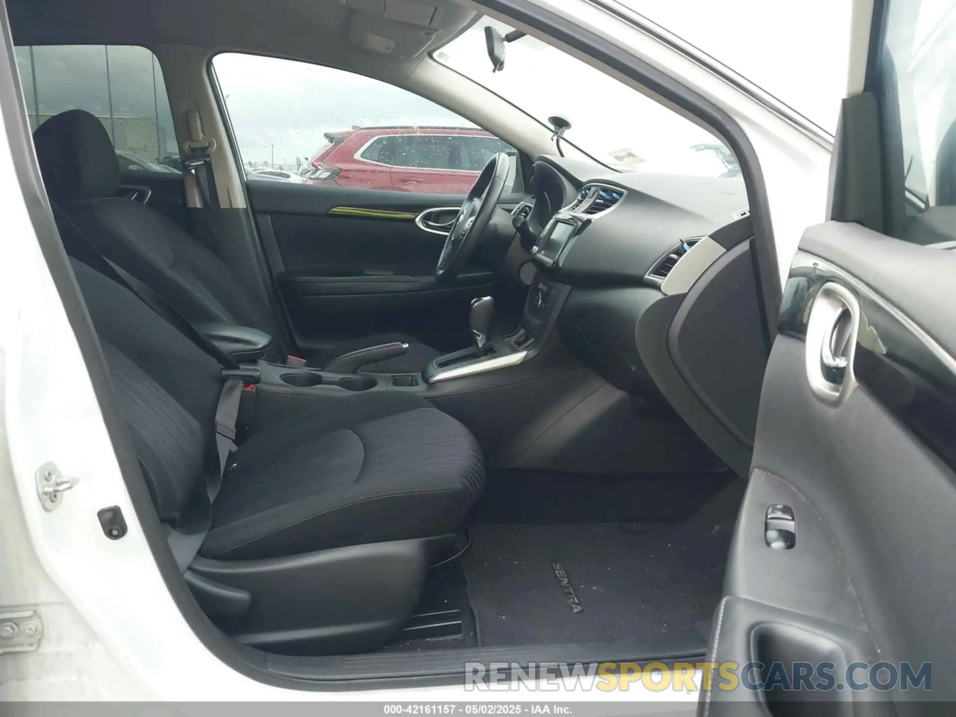 5 Фотография поврежденного автомобиля 3N1AB7AP3KY333470 NISSAN SENTRA 2019