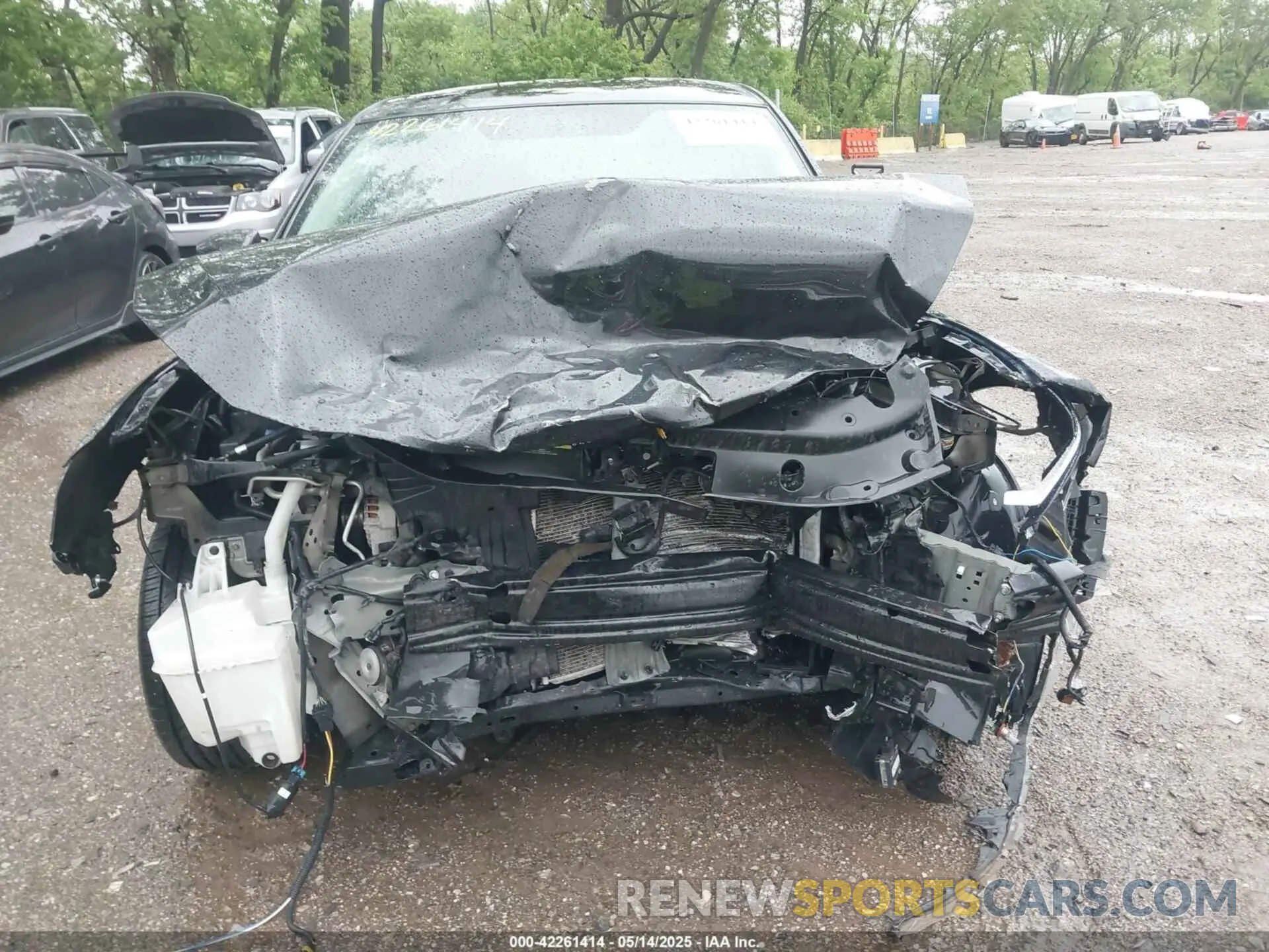 11 Фотография поврежденного автомобиля 3N1AB7AP3KY337910 NISSAN SENTRA 2019