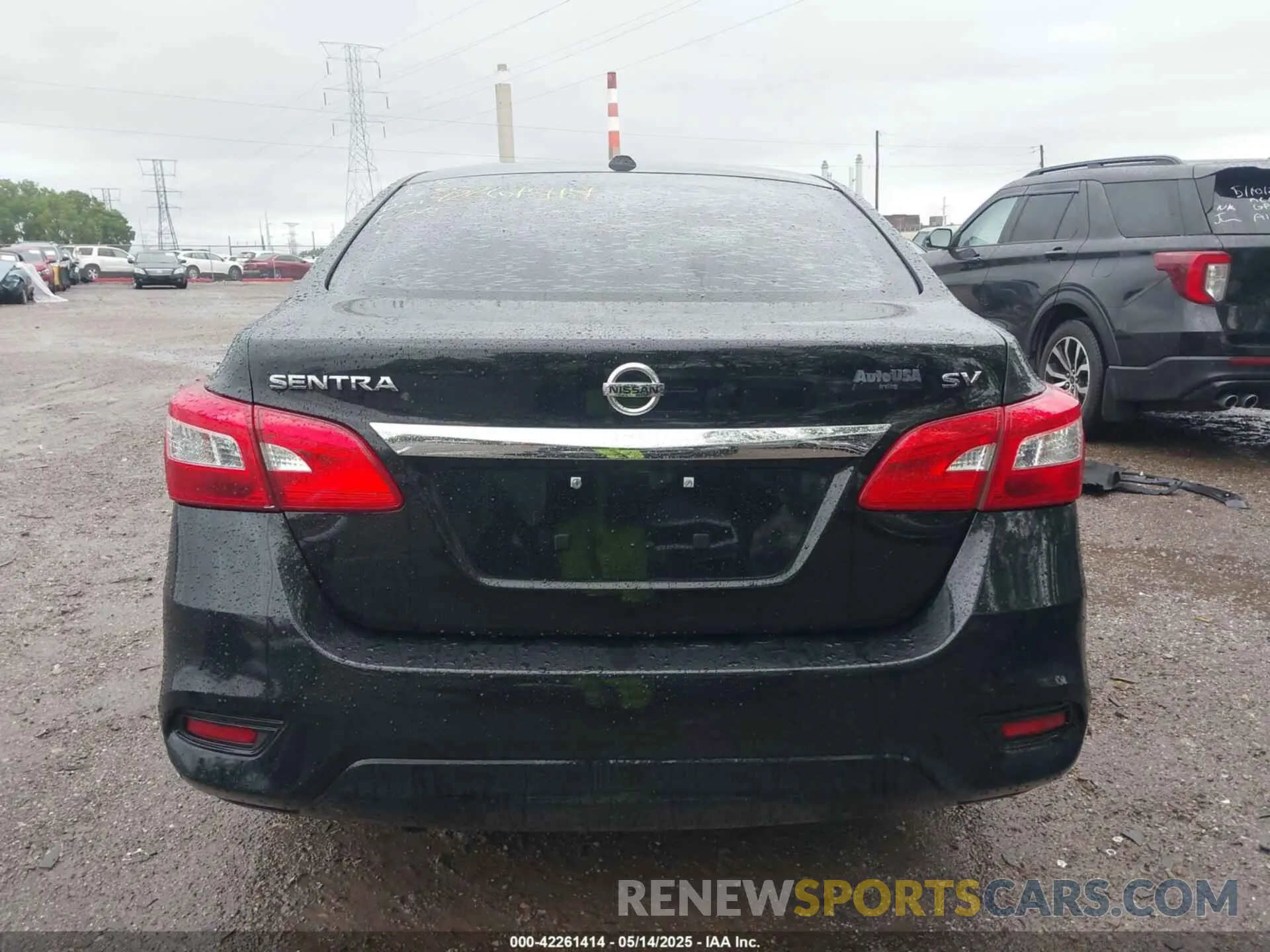 15 Фотография поврежденного автомобиля 3N1AB7AP3KY337910 NISSAN SENTRA 2019