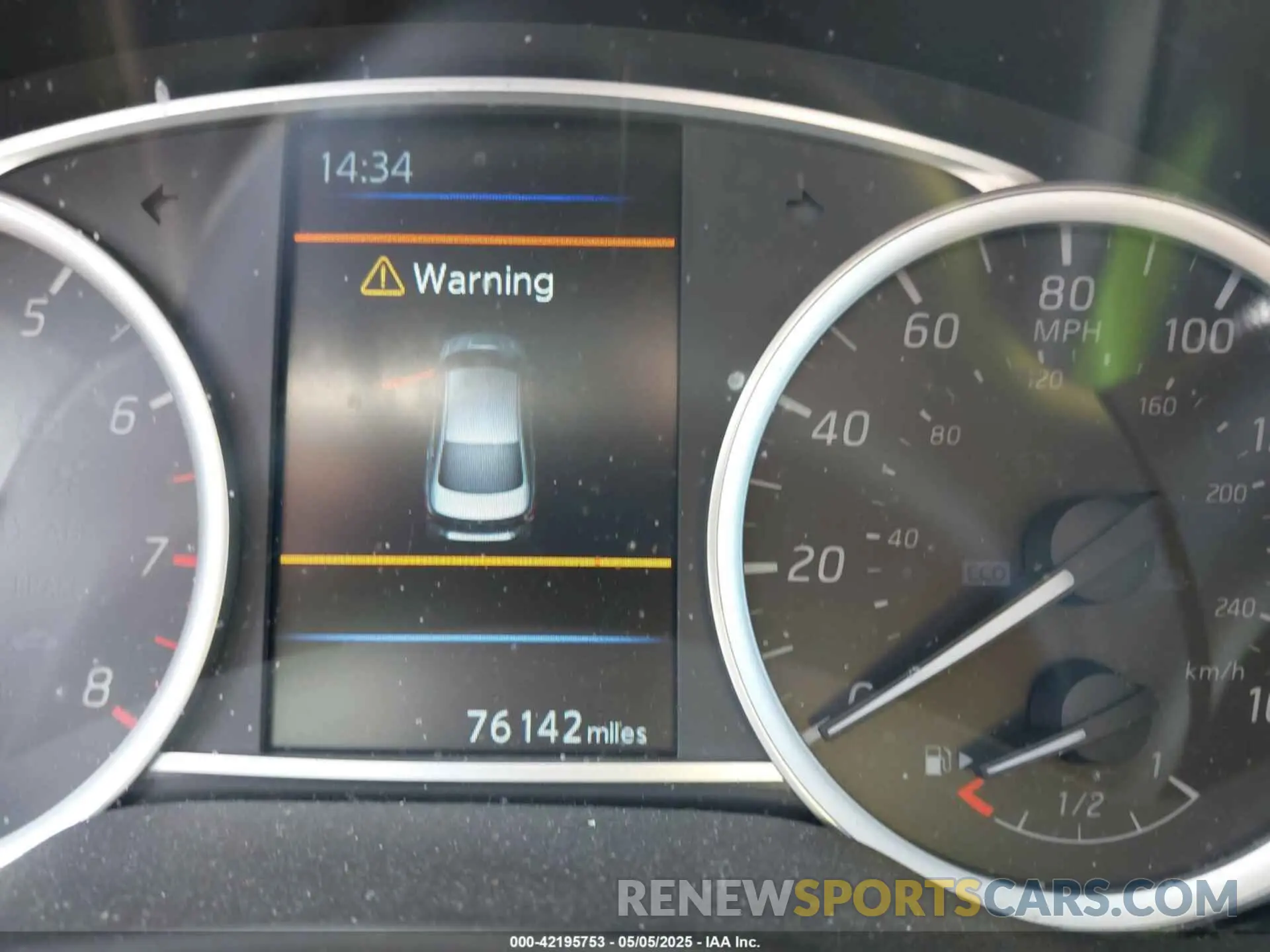 7 Photograph of a damaged car 3N1AB7AP3KY358403 NISSAN SENTRA 2019