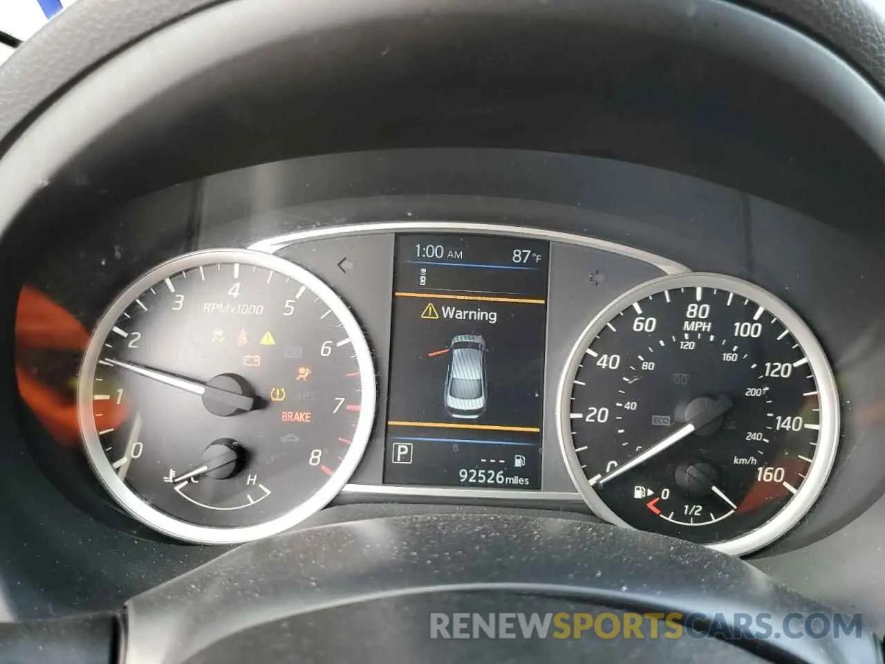 9 Фотография поврежденного автомобиля 3N1AB7AP3KY367828 NISSAN SENTRA 2019