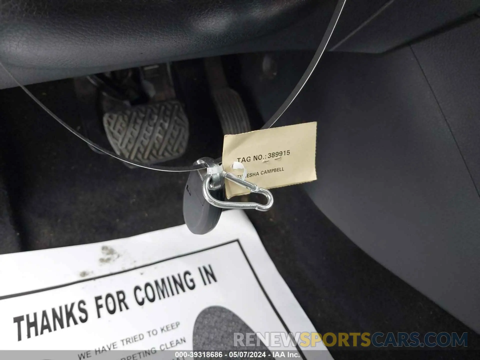 11 Photograph of a damaged car 3N1AB7AP3KY368915 NISSAN SENTRA 2019