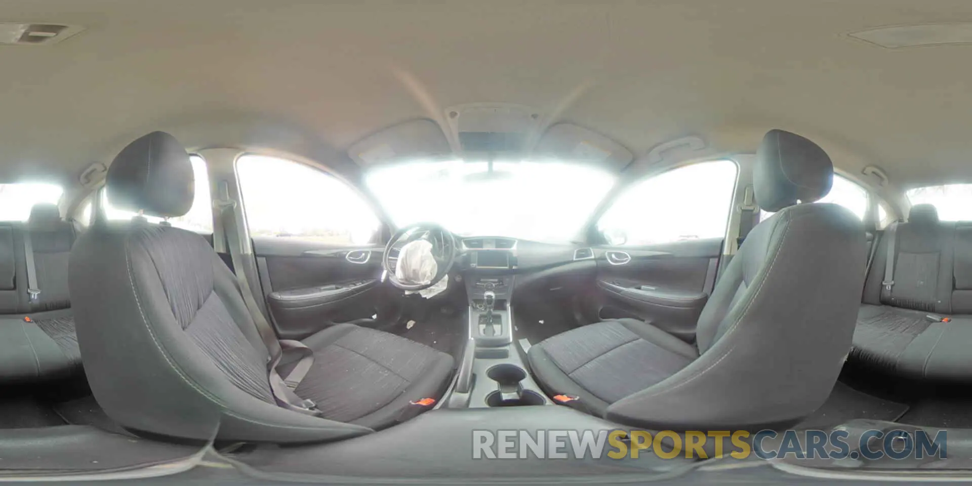 13 Фотография поврежденного автомобиля 3N1AB7AP3KY374407 NISSAN SENTRA 2019