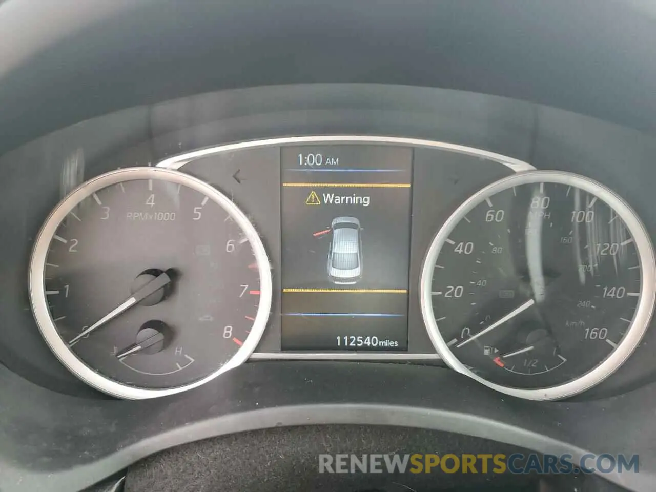 9 Photograph of a damaged car 3N1AB7AP3KY420270 NISSAN SENTRA 2019