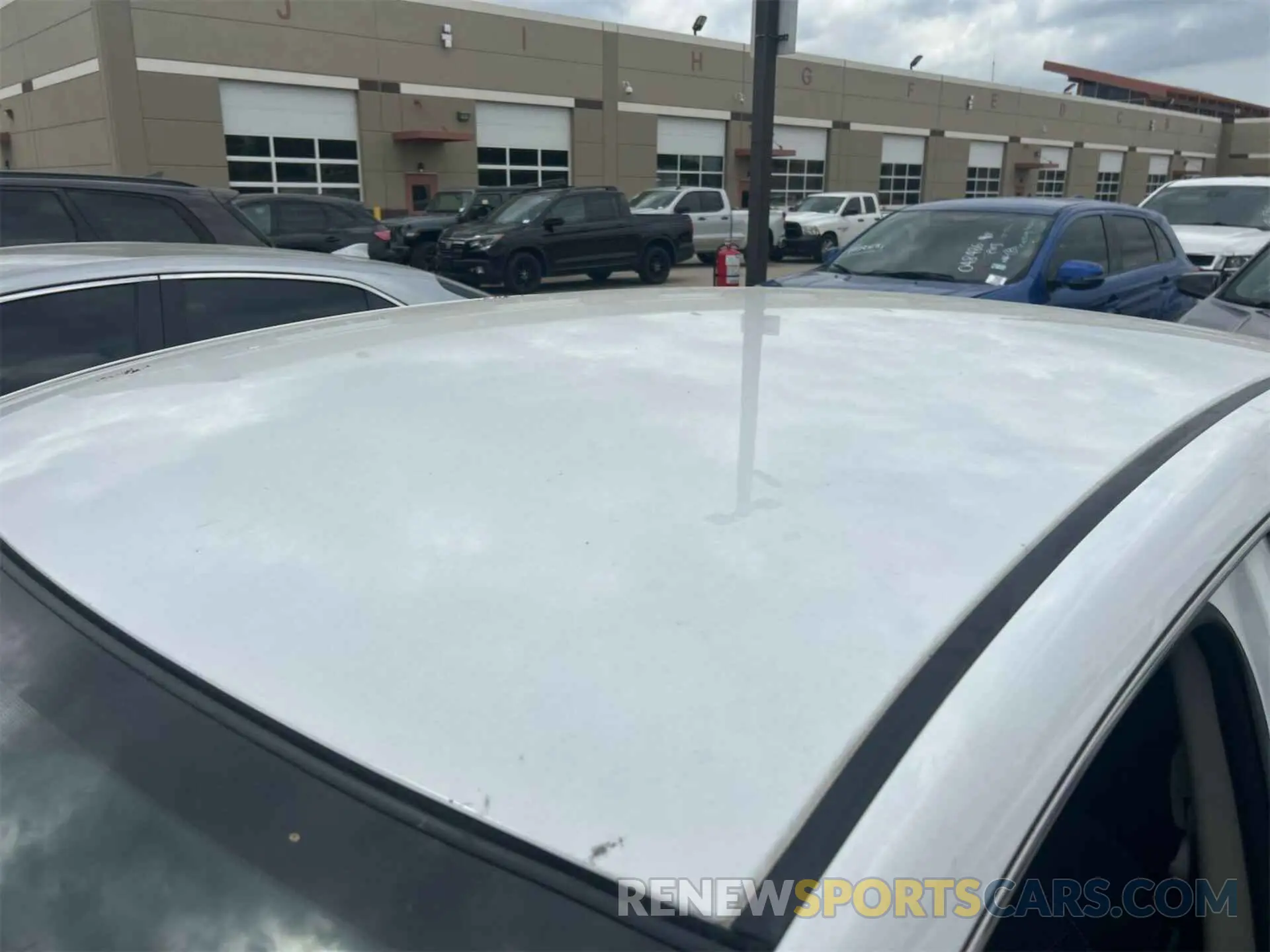 18 Photograph of a damaged car 3N1AB7AP3KY421242 NISSAN SENTRA 2019