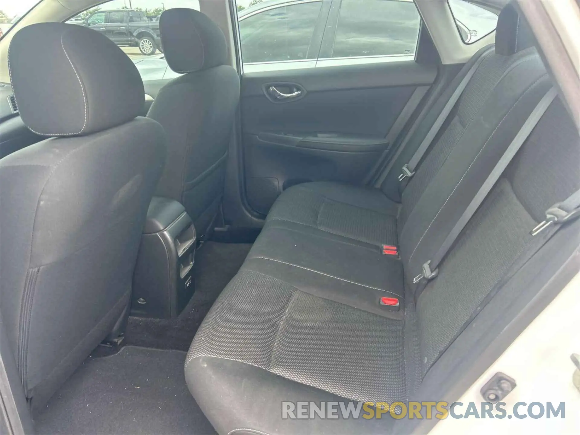 6 Photograph of a damaged car 3N1AB7AP3KY421242 NISSAN SENTRA 2019