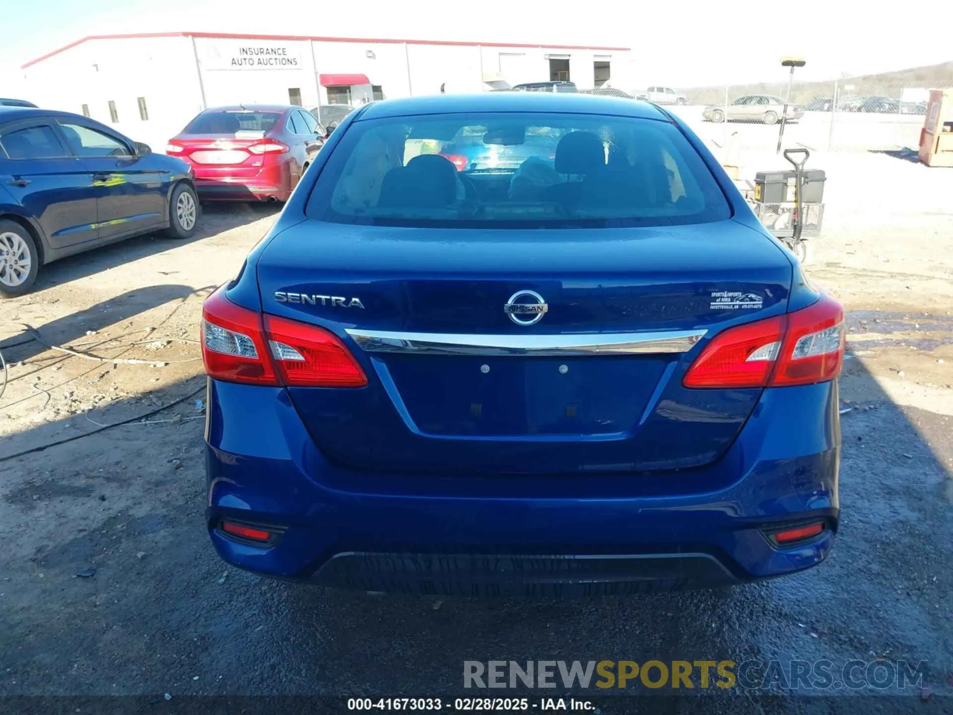 16 Фотография поврежденного автомобиля 3N1AB7AP3KY446089 NISSAN SENTRA 2019
