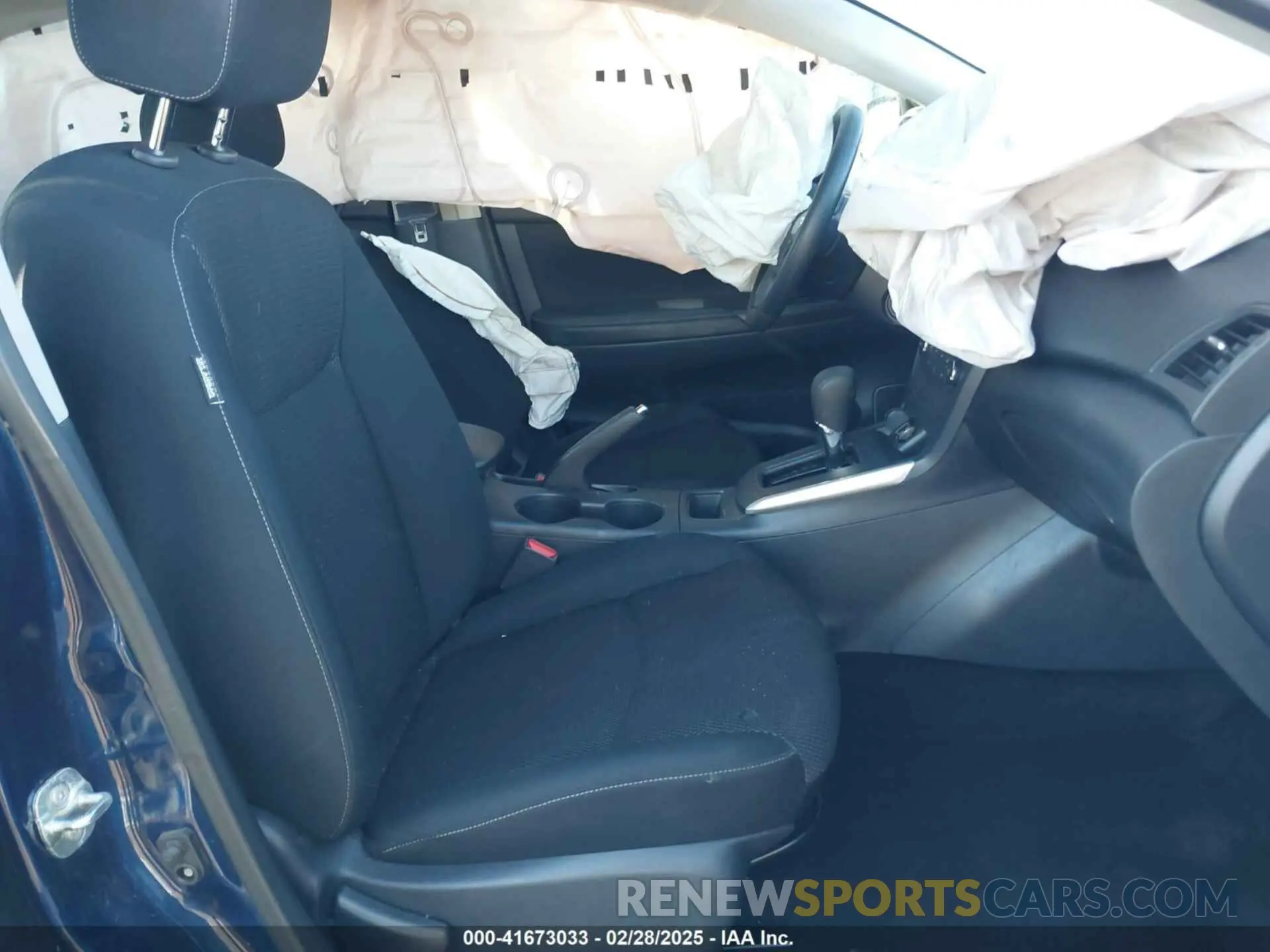 5 Фотография поврежденного автомобиля 3N1AB7AP3KY446089 NISSAN SENTRA 2019