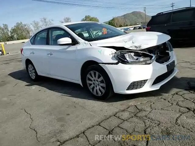 11 Photograph of a damaged car 3N1AB7AP3KY456718 NISSAN SENTRA 2019