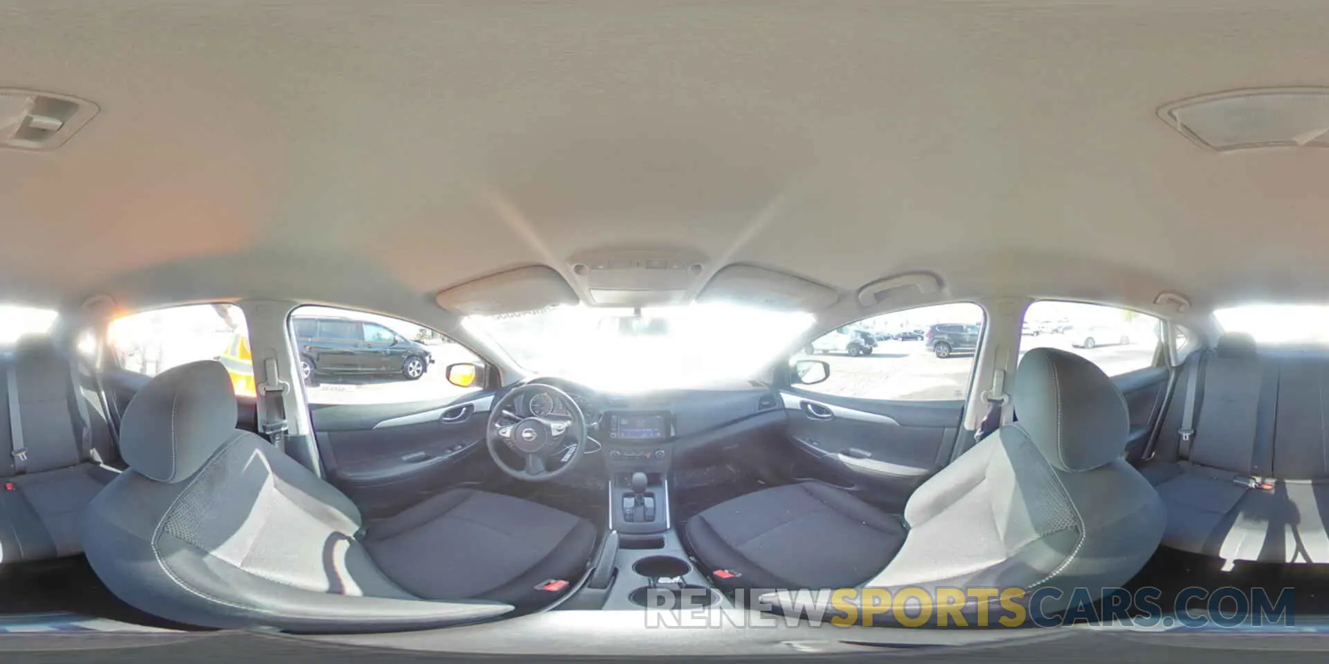13 Photograph of a damaged car 3N1AB7AP3KY456718 NISSAN SENTRA 2019