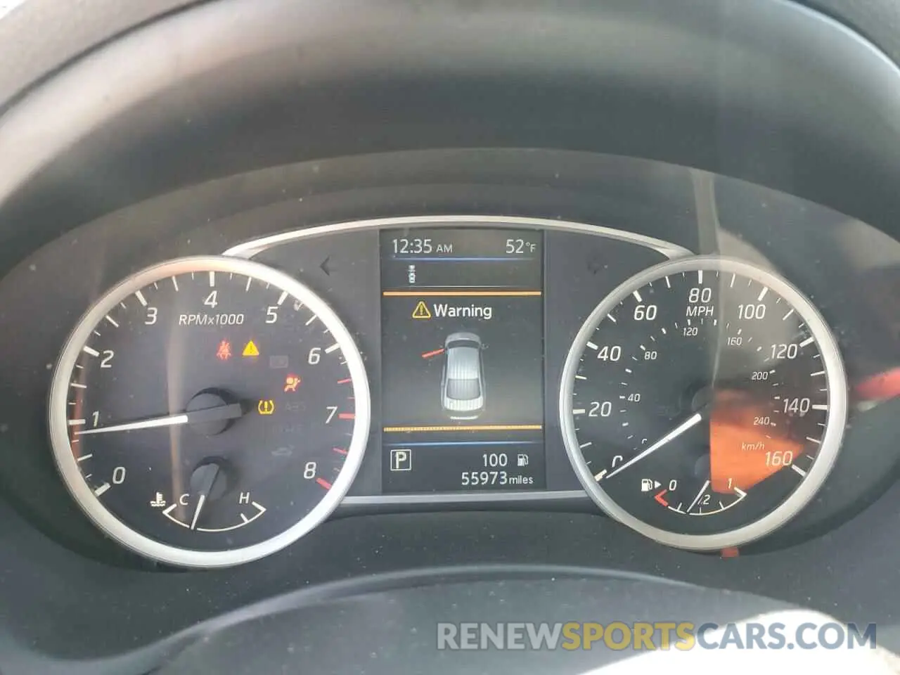 9 Фотография поврежденного автомобиля 3N1AB7AP4KL605327 NISSAN SENTRA 2019