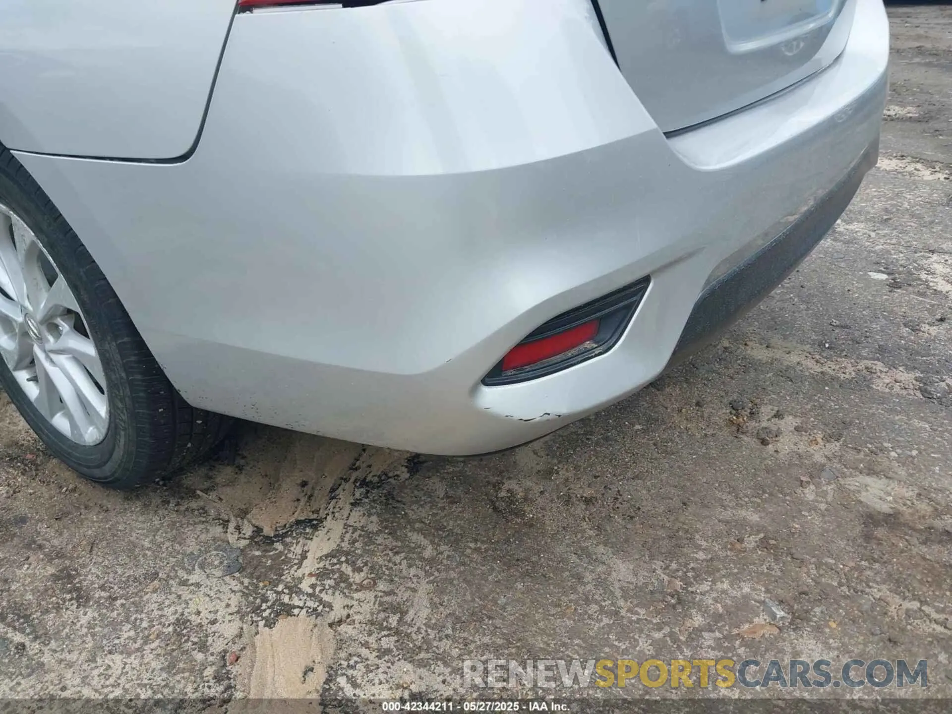 20 Photograph of a damaged car 3N1AB7AP4KL620149 NISSAN SENTRA 2019