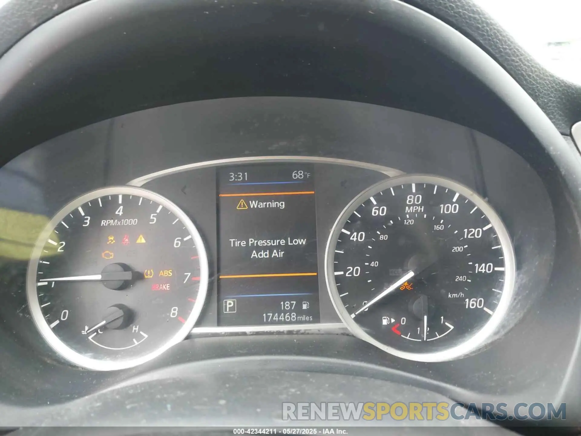 7 Photograph of a damaged car 3N1AB7AP4KL620149 NISSAN SENTRA 2019