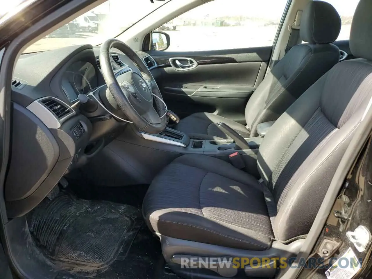 7 Фотография поврежденного автомобиля 3N1AB7AP4KY230185 NISSAN SENTRA 2019