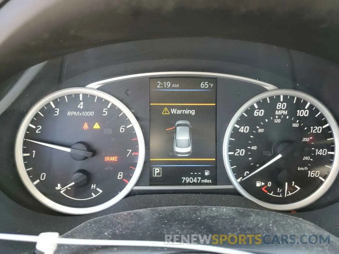 9 Фотография поврежденного автомобиля 3N1AB7AP4KY230185 NISSAN SENTRA 2019