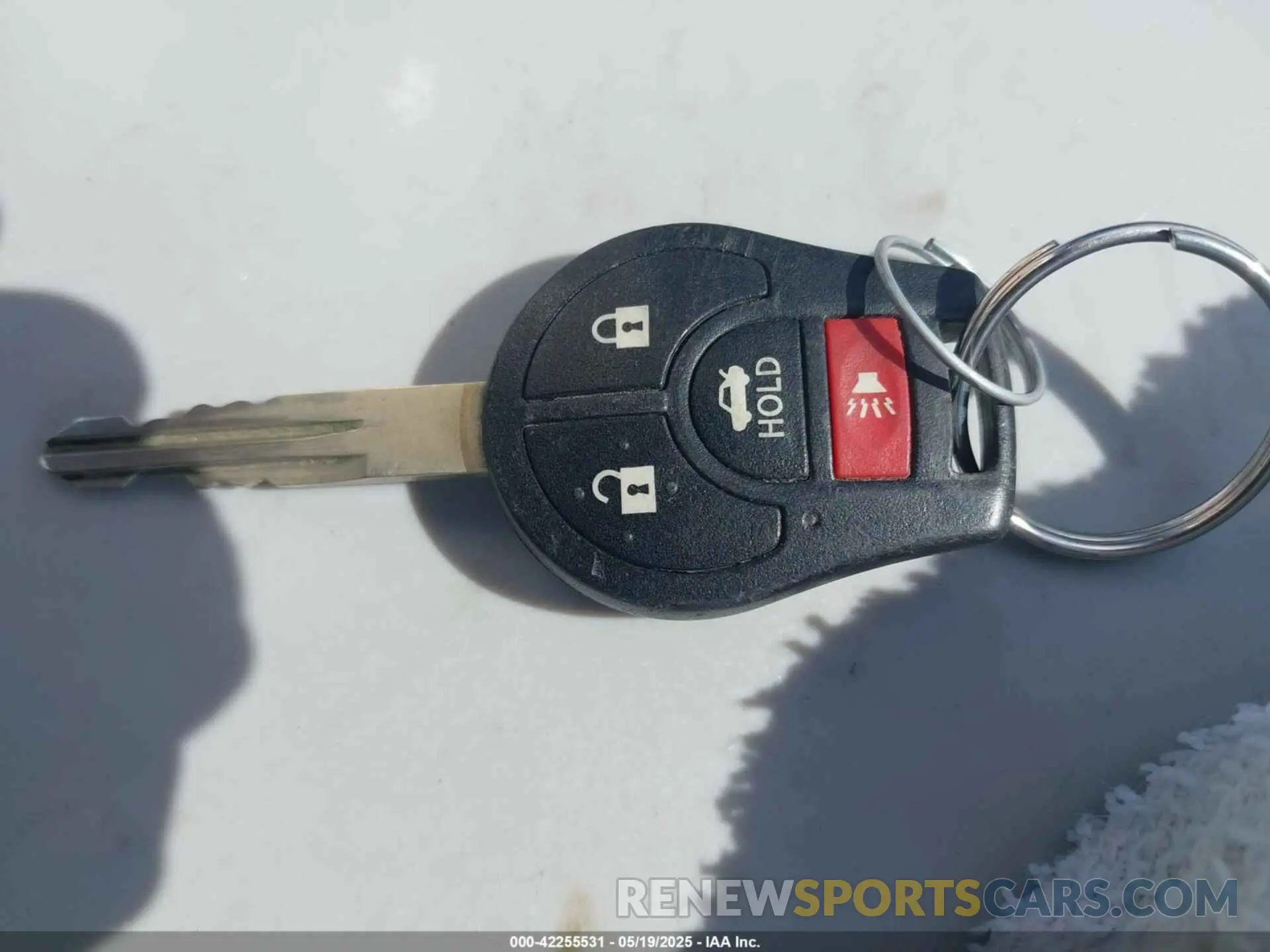 11 Photograph of a damaged car 3N1AB7AP4KY252400 NISSAN SENTRA 2019