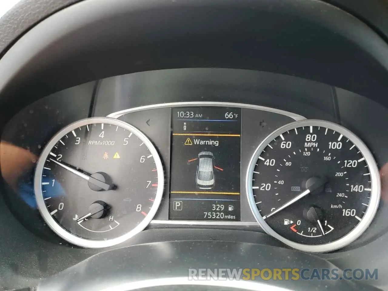9 Фотография поврежденного автомобиля 3N1AB7AP4KY252526 NISSAN SENTRA 2019