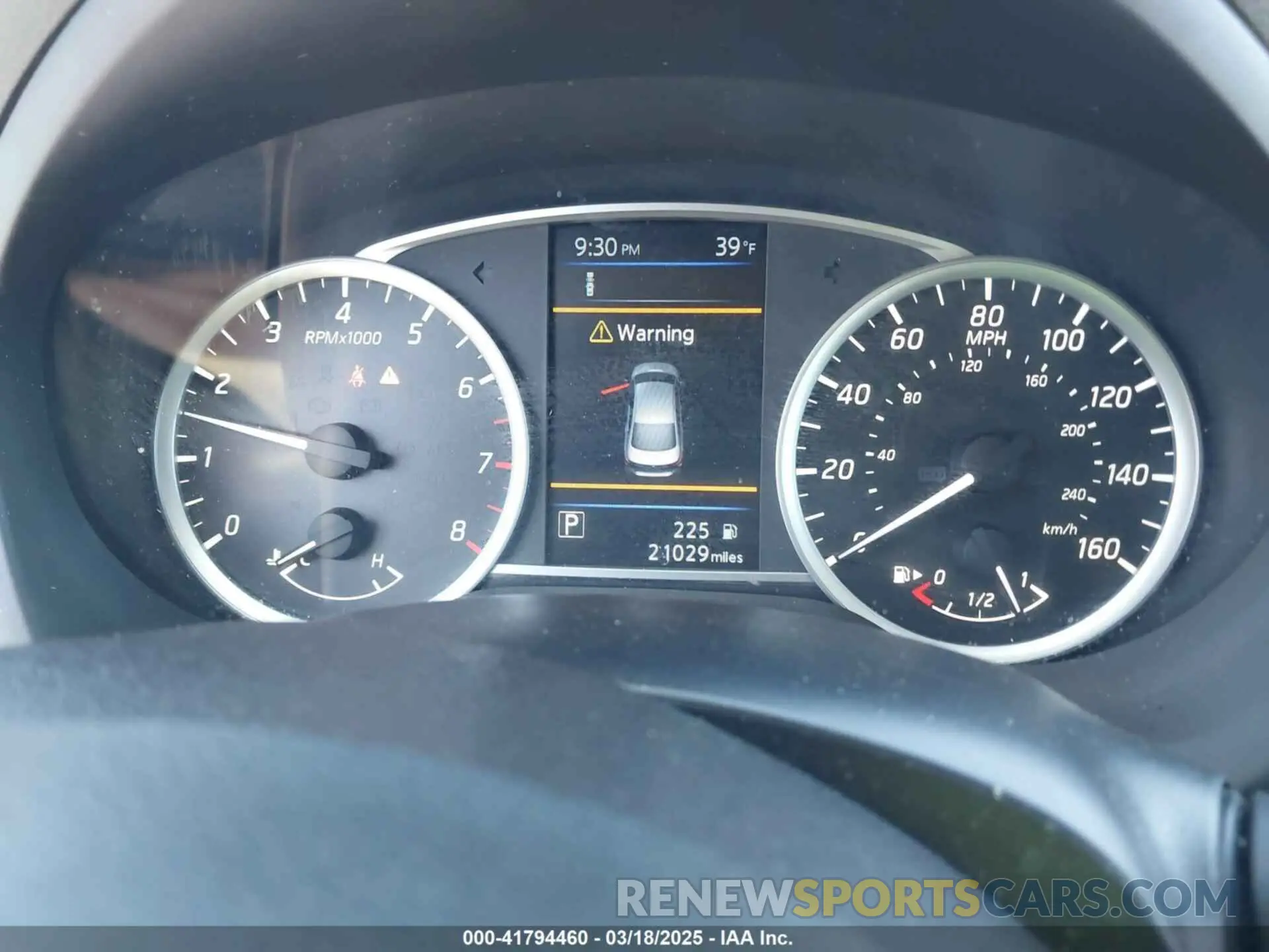 7 Photograph of a damaged car 3N1AB7AP4KY254129 NISSAN SENTRA 2019