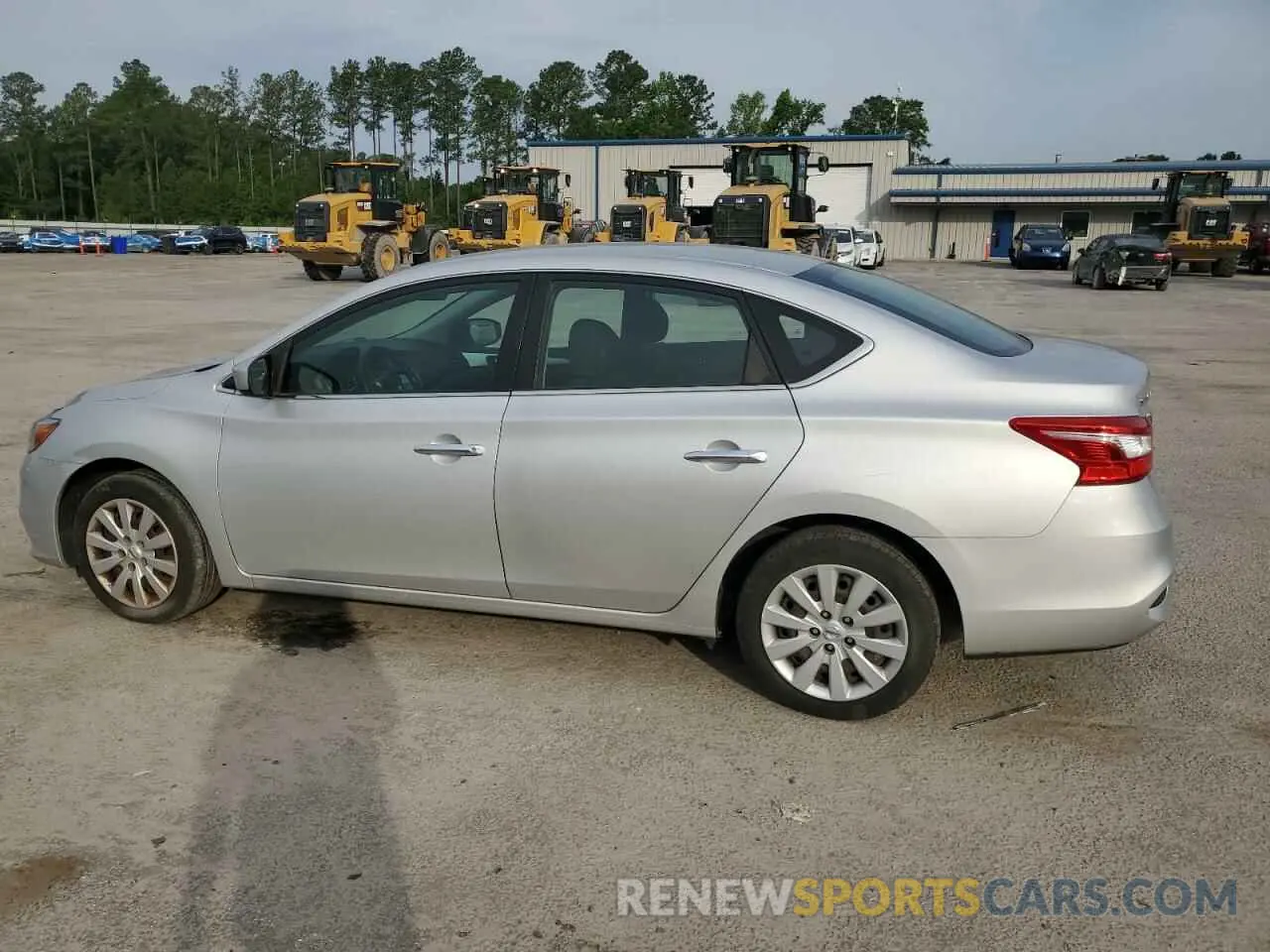 2 Фотография поврежденного автомобиля 3N1AB7AP4KY269021 NISSAN SENTRA 2019