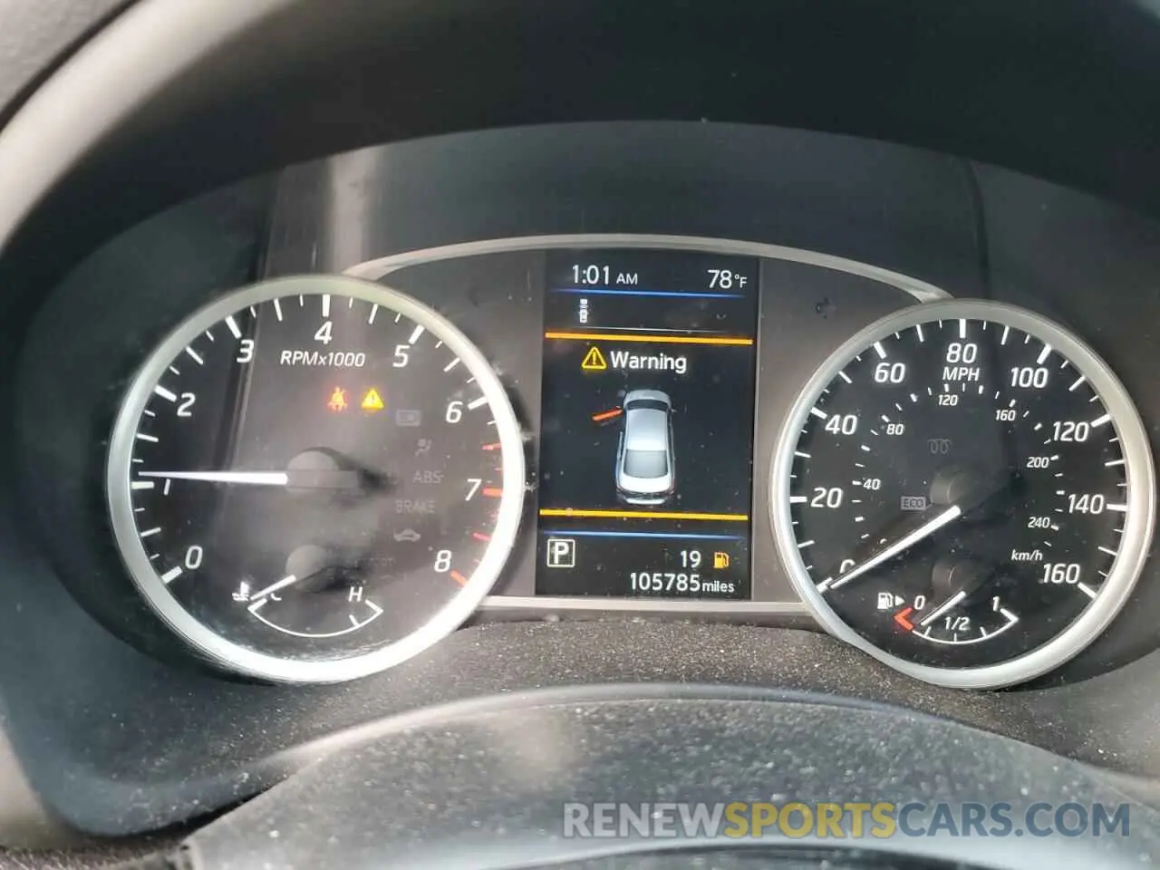 9 Фотография поврежденного автомобиля 3N1AB7AP4KY269021 NISSAN SENTRA 2019