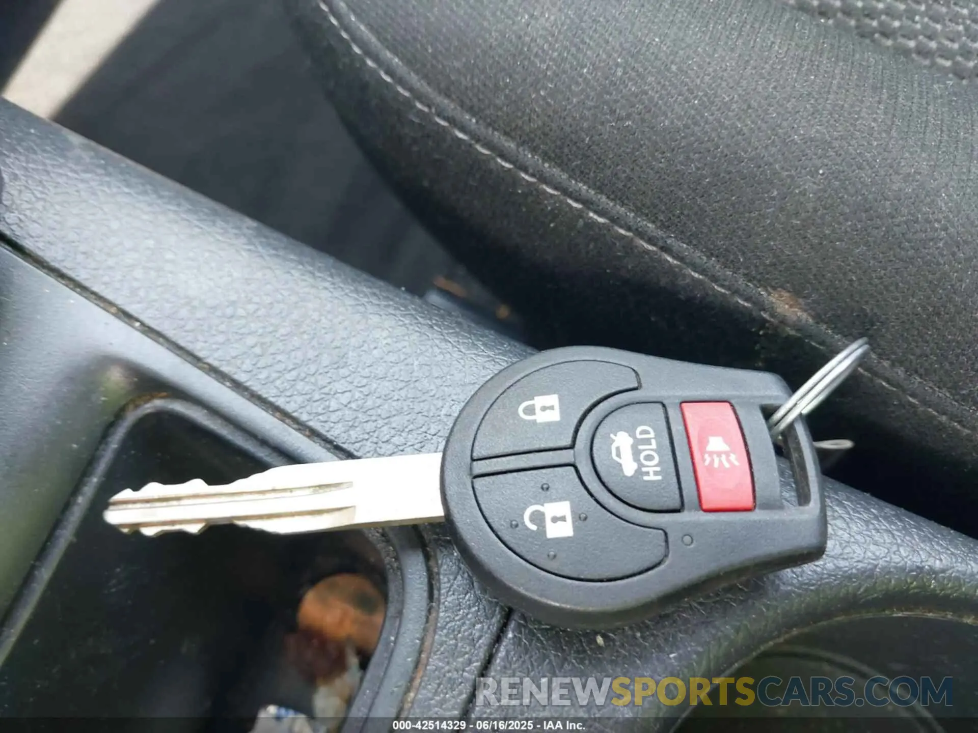 11 Photograph of a damaged car 3N1AB7AP4KY274297 NISSAN SENTRA 2019