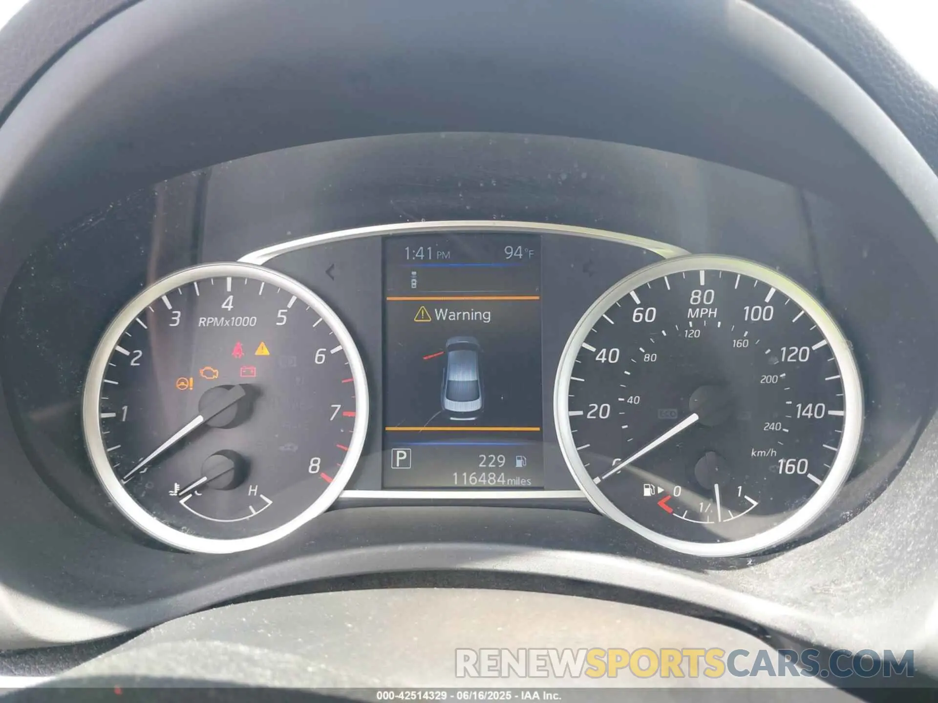 7 Photograph of a damaged car 3N1AB7AP4KY274297 NISSAN SENTRA 2019