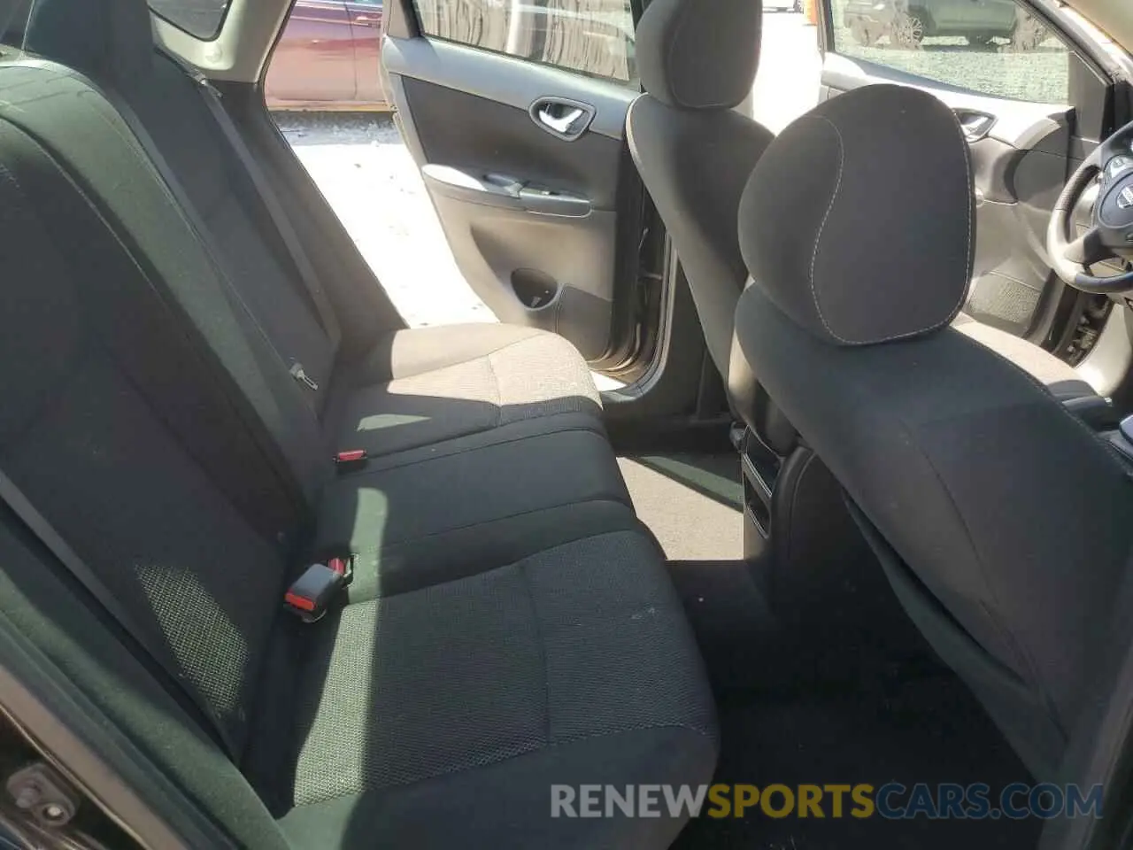 11 Photograph of a damaged car 3N1AB7AP4KY274574 NISSAN SENTRA 2019