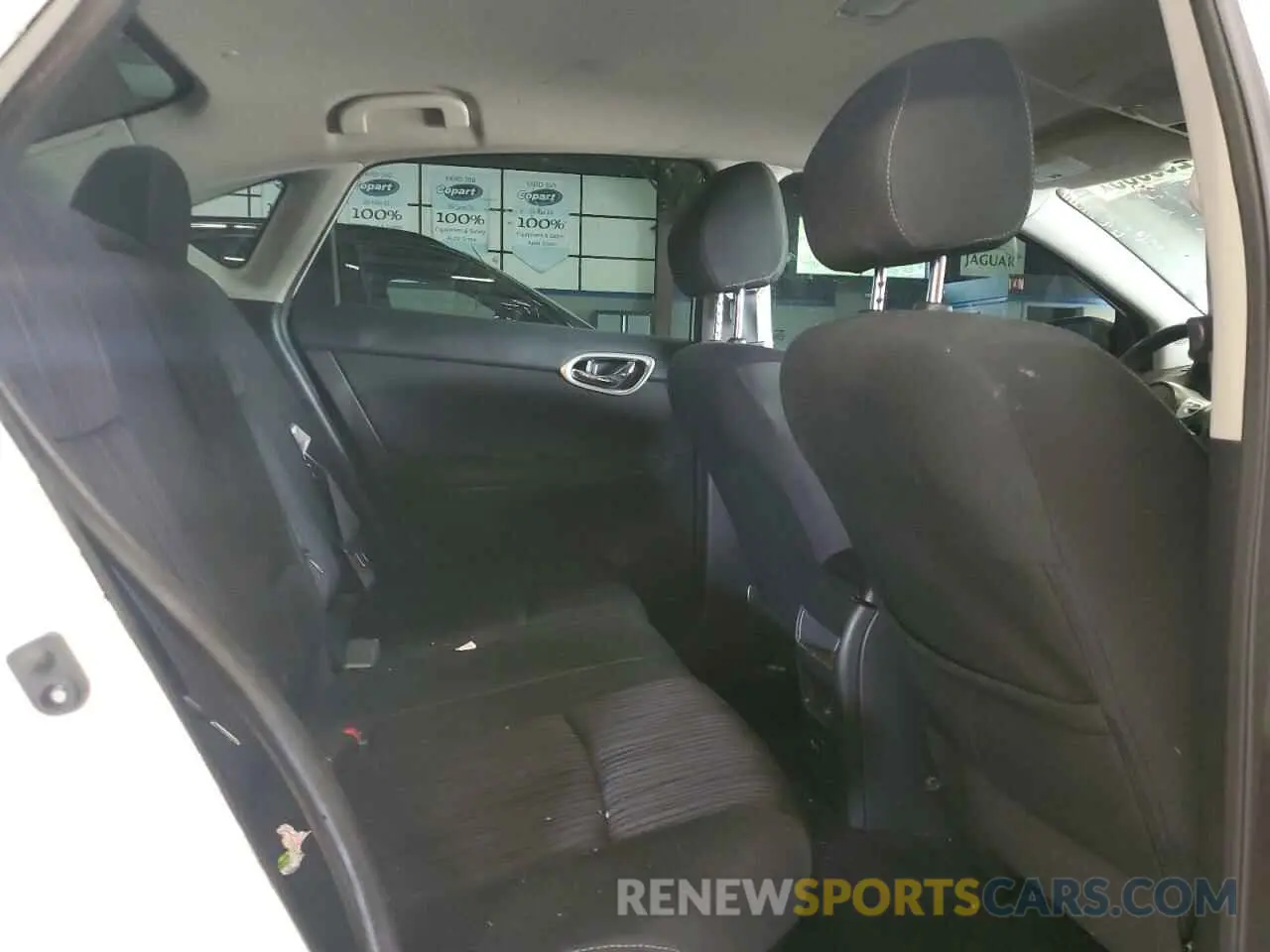 10 Фотография поврежденного автомобиля 3N1AB7AP4KY288183 NISSAN SENTRA 2019