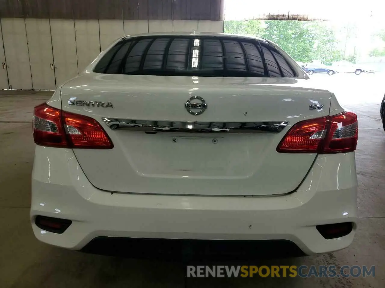 6 Фотография поврежденного автомобиля 3N1AB7AP4KY288183 NISSAN SENTRA 2019