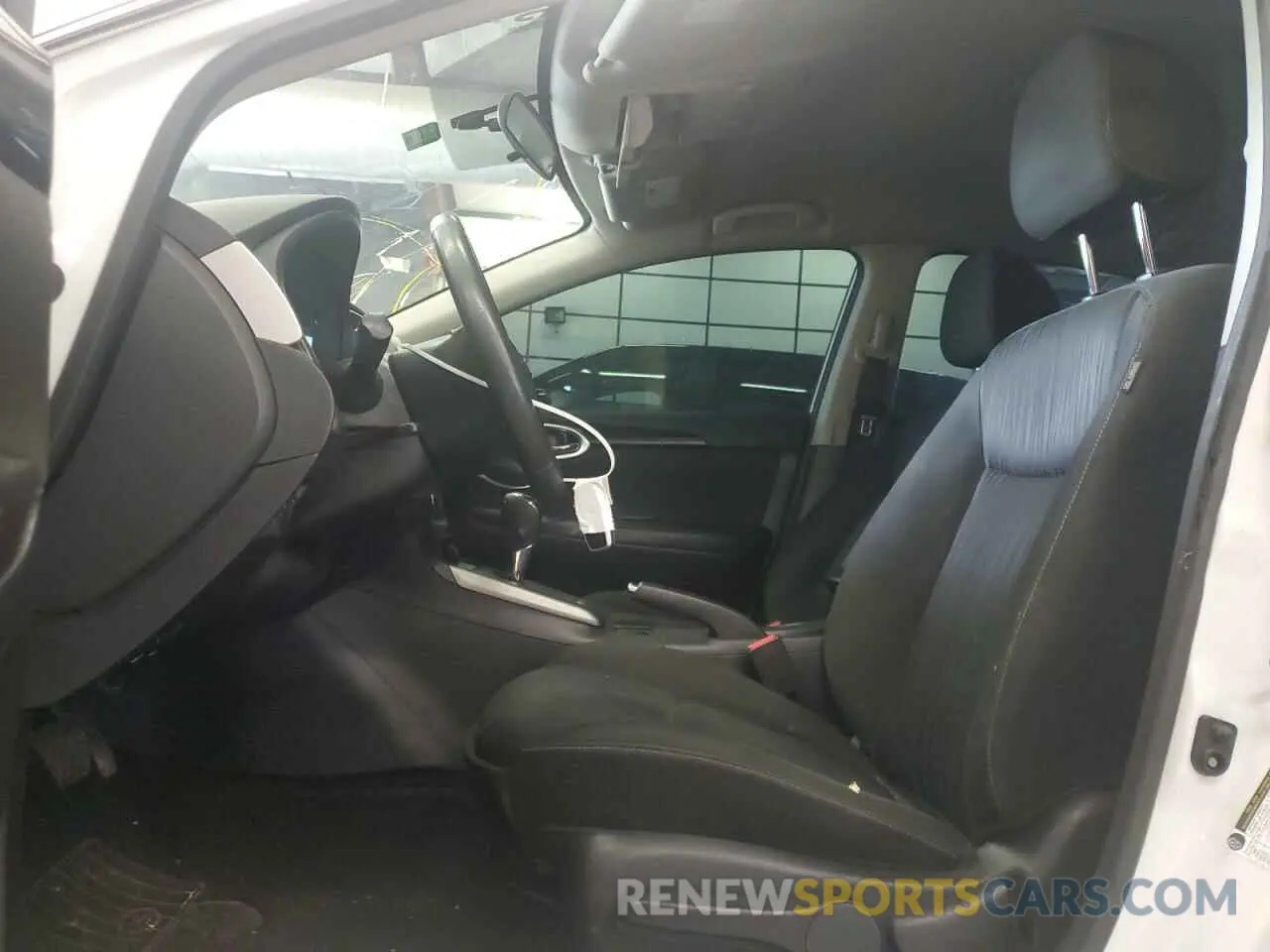 7 Фотография поврежденного автомобиля 3N1AB7AP4KY288183 NISSAN SENTRA 2019