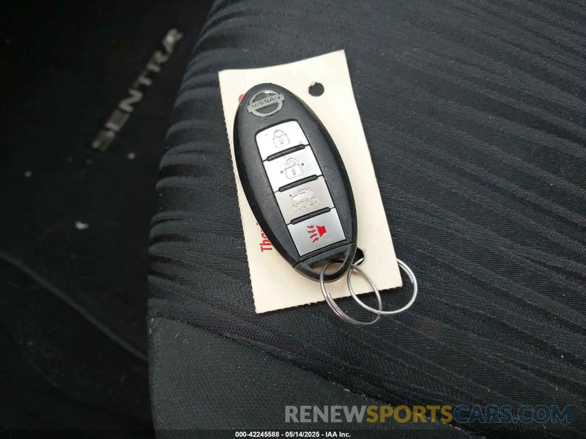 11 Photograph of a damaged car 3N1AB7AP4KY289561 NISSAN SENTRA 2019