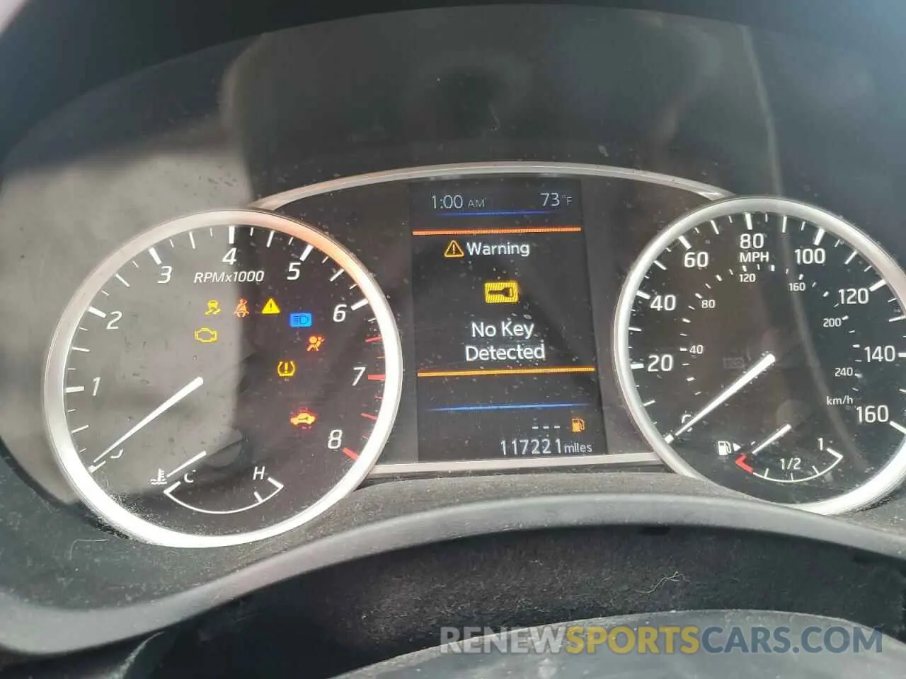 9 Photograph of a damaged car 3N1AB7AP4KY305418 NISSAN SENTRA 2019