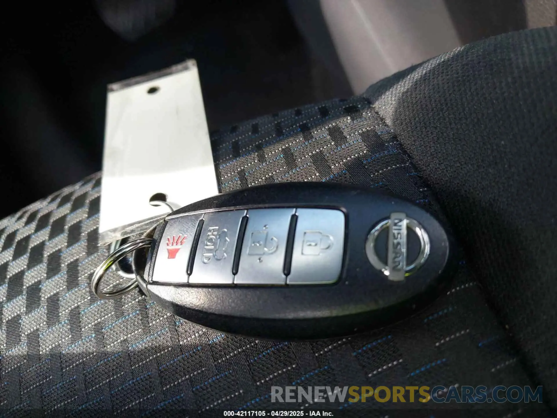 11 Photograph of a damaged car 3N1AB7AP4KY314894 NISSAN SENTRA 2019