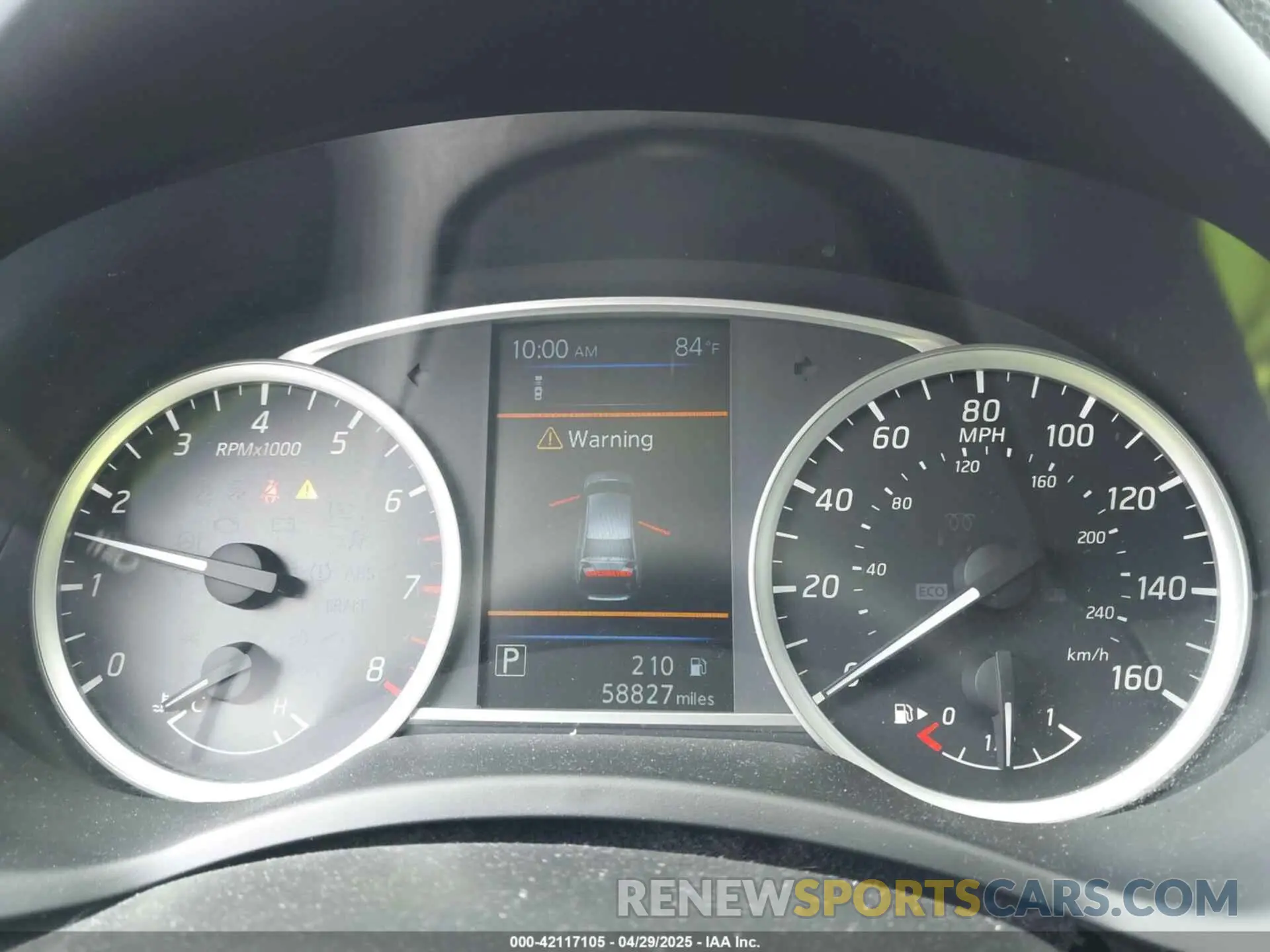 7 Photograph of a damaged car 3N1AB7AP4KY314894 NISSAN SENTRA 2019