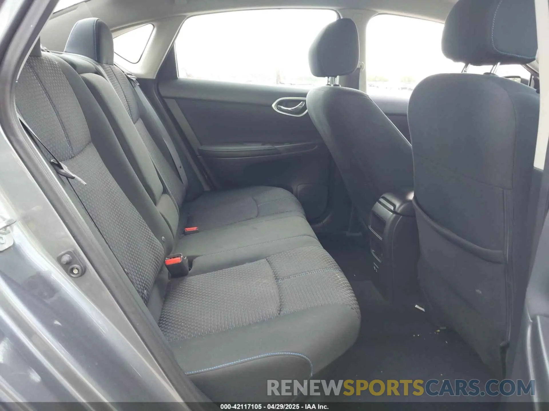 8 Photograph of a damaged car 3N1AB7AP4KY314894 NISSAN SENTRA 2019