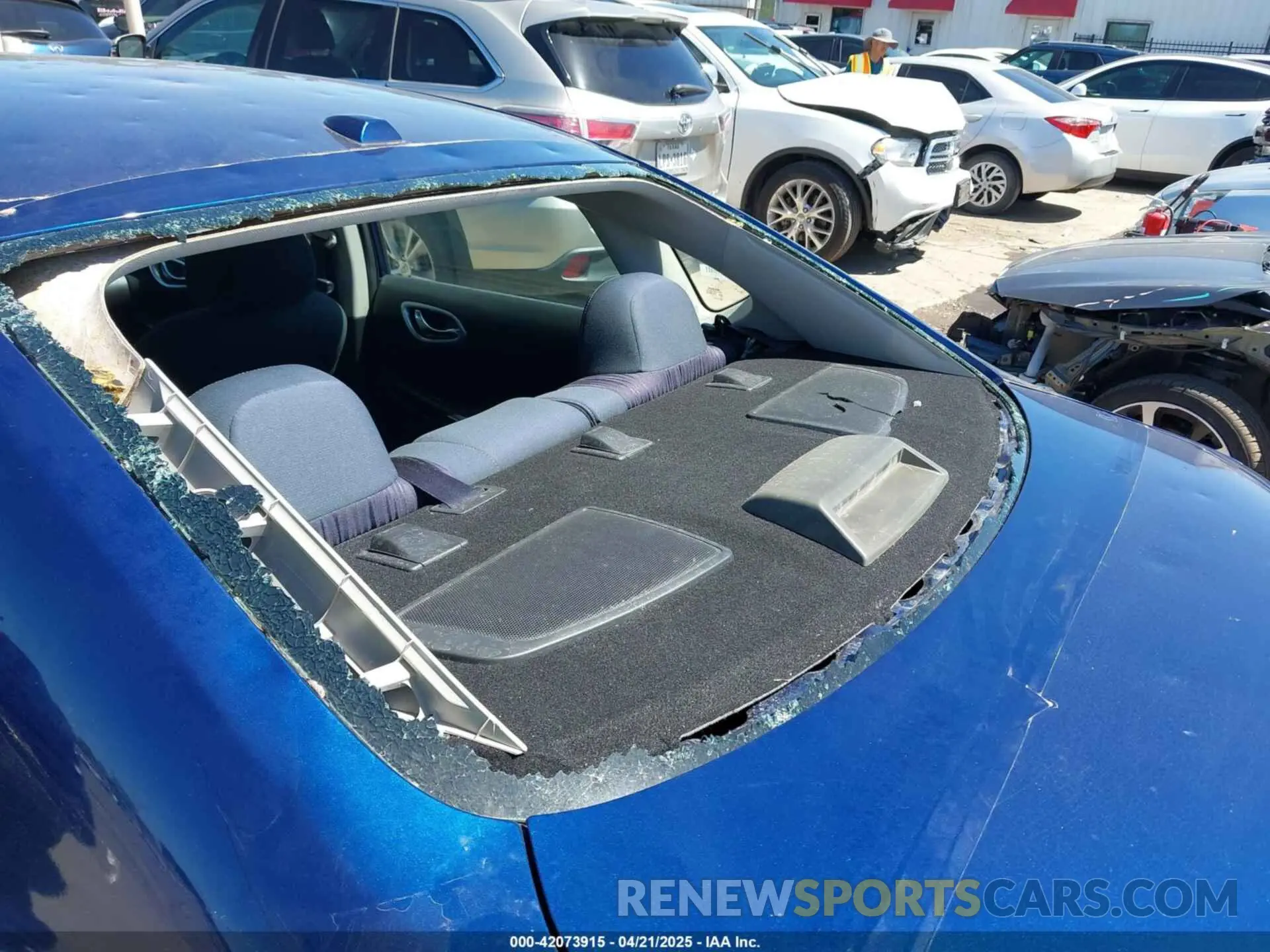 18 Фотография поврежденного автомобиля 3N1AB7AP4KY318783 NISSAN SENTRA 2019