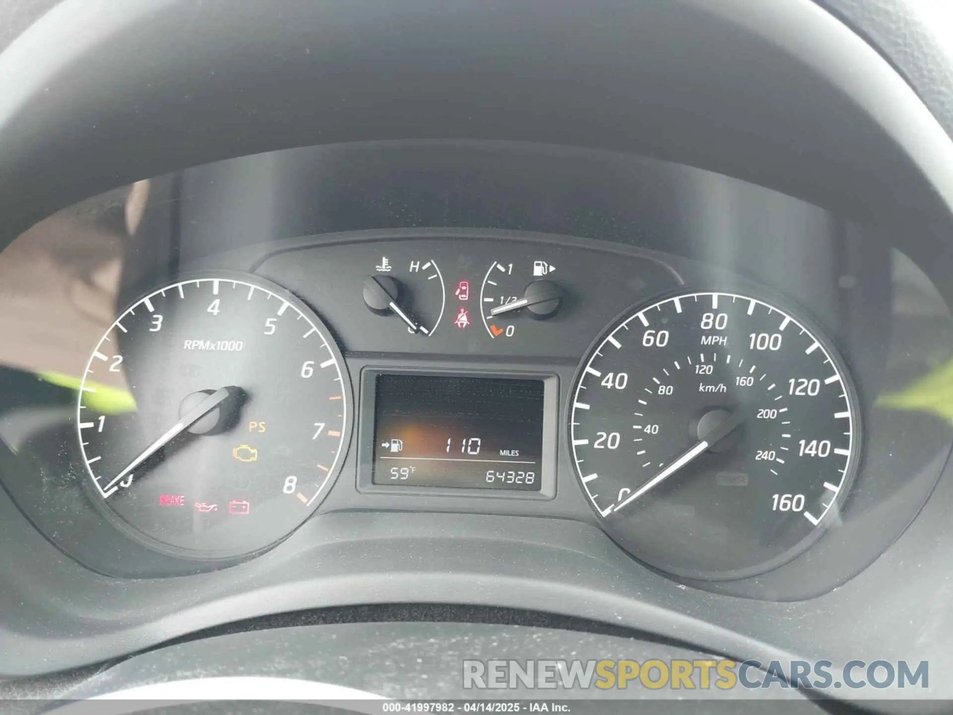 7 Photograph of a damaged car 3N1AB7AP4KY322090 NISSAN SENTRA 2019