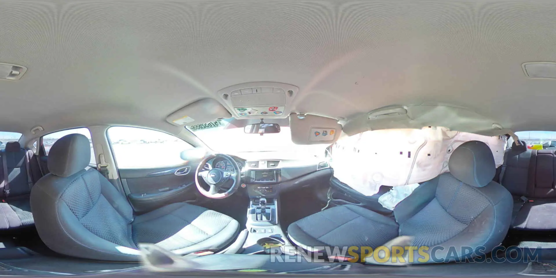 14 Фотография поврежденного автомобиля 3N1AB7AP4KY335566 NISSAN SENTRA 2019