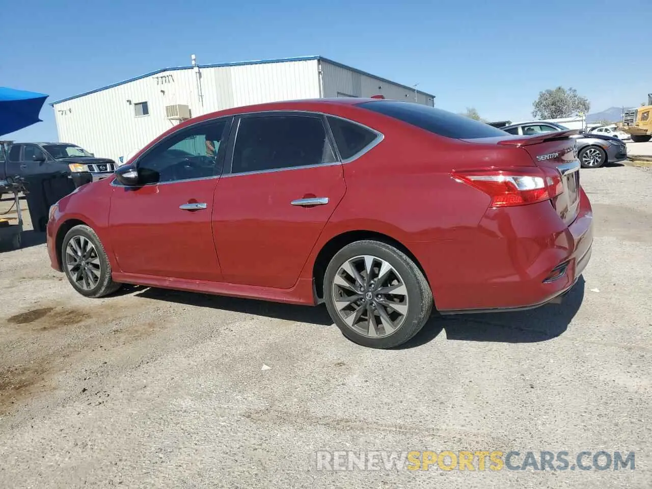 2 Фотография поврежденного автомобиля 3N1AB7AP4KY335566 NISSAN SENTRA 2019