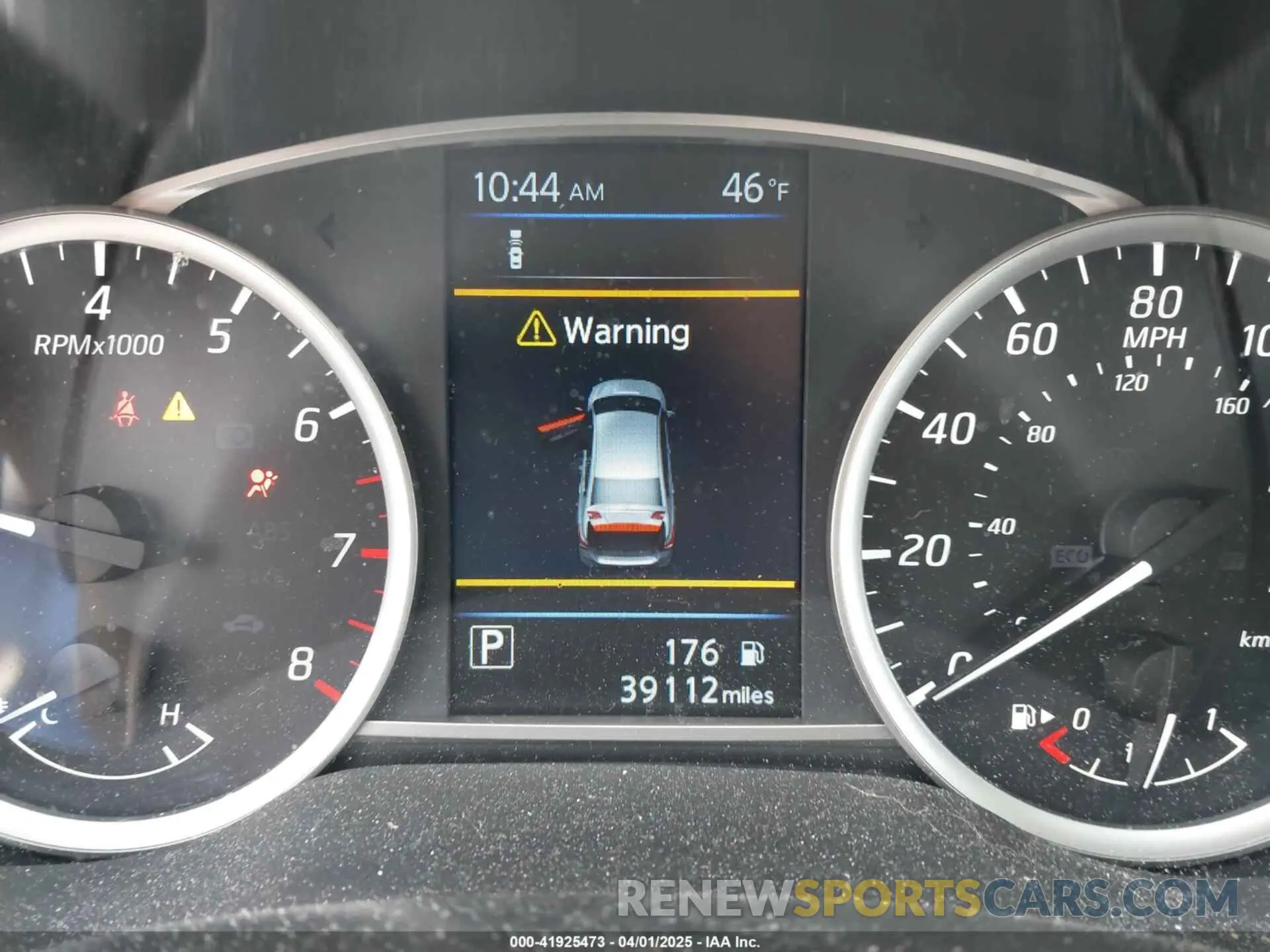7 Photograph of a damaged car 3N1AB7AP4KY337334 NISSAN SENTRA 2019