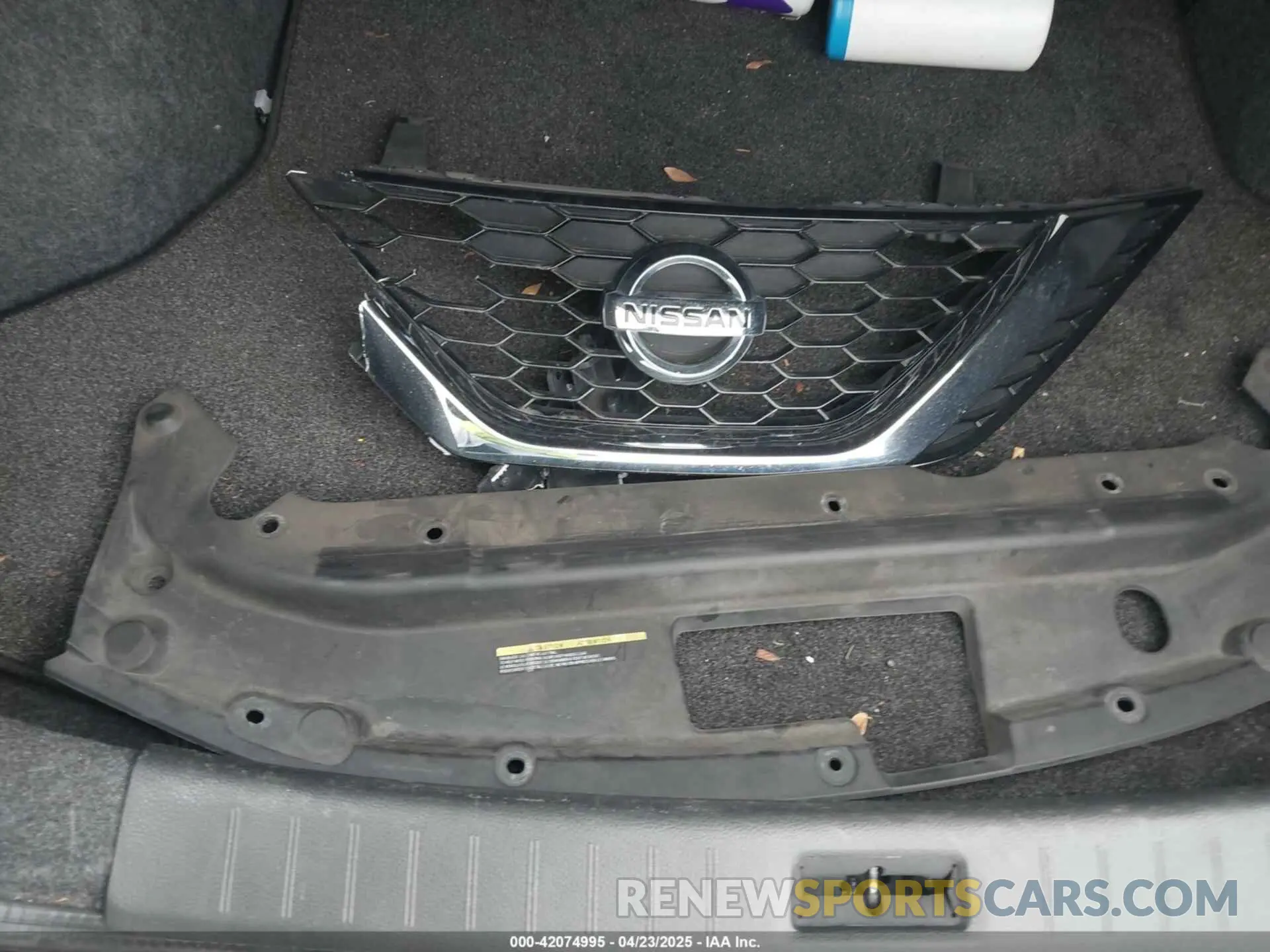11 Photograph of a damaged car 3N1AB7AP4KY345191 NISSAN SENTRA 2019