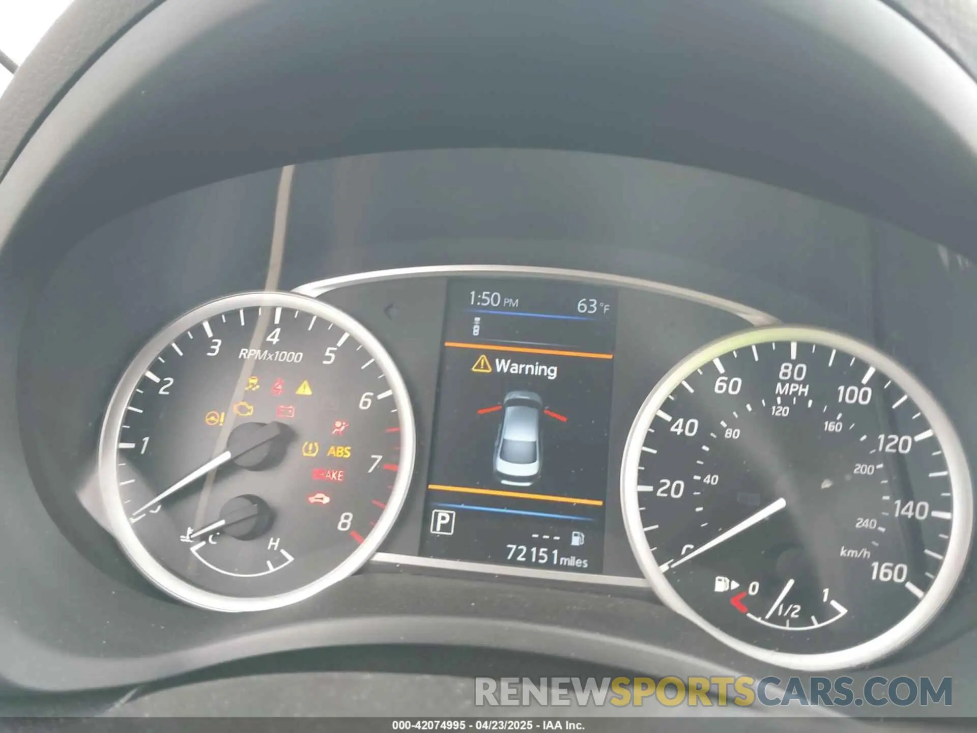7 Photograph of a damaged car 3N1AB7AP4KY345191 NISSAN SENTRA 2019